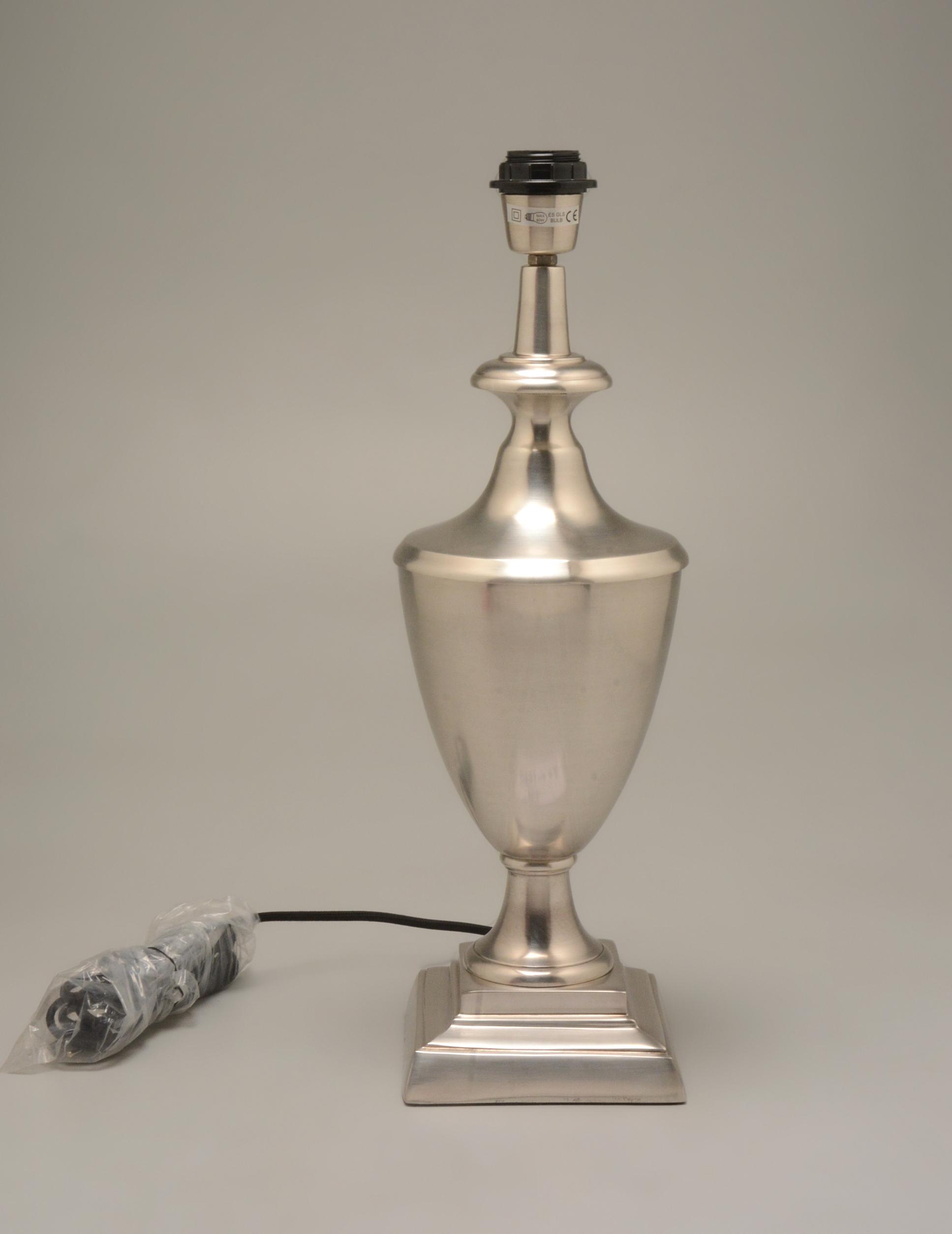 Pied de lampe Marcel