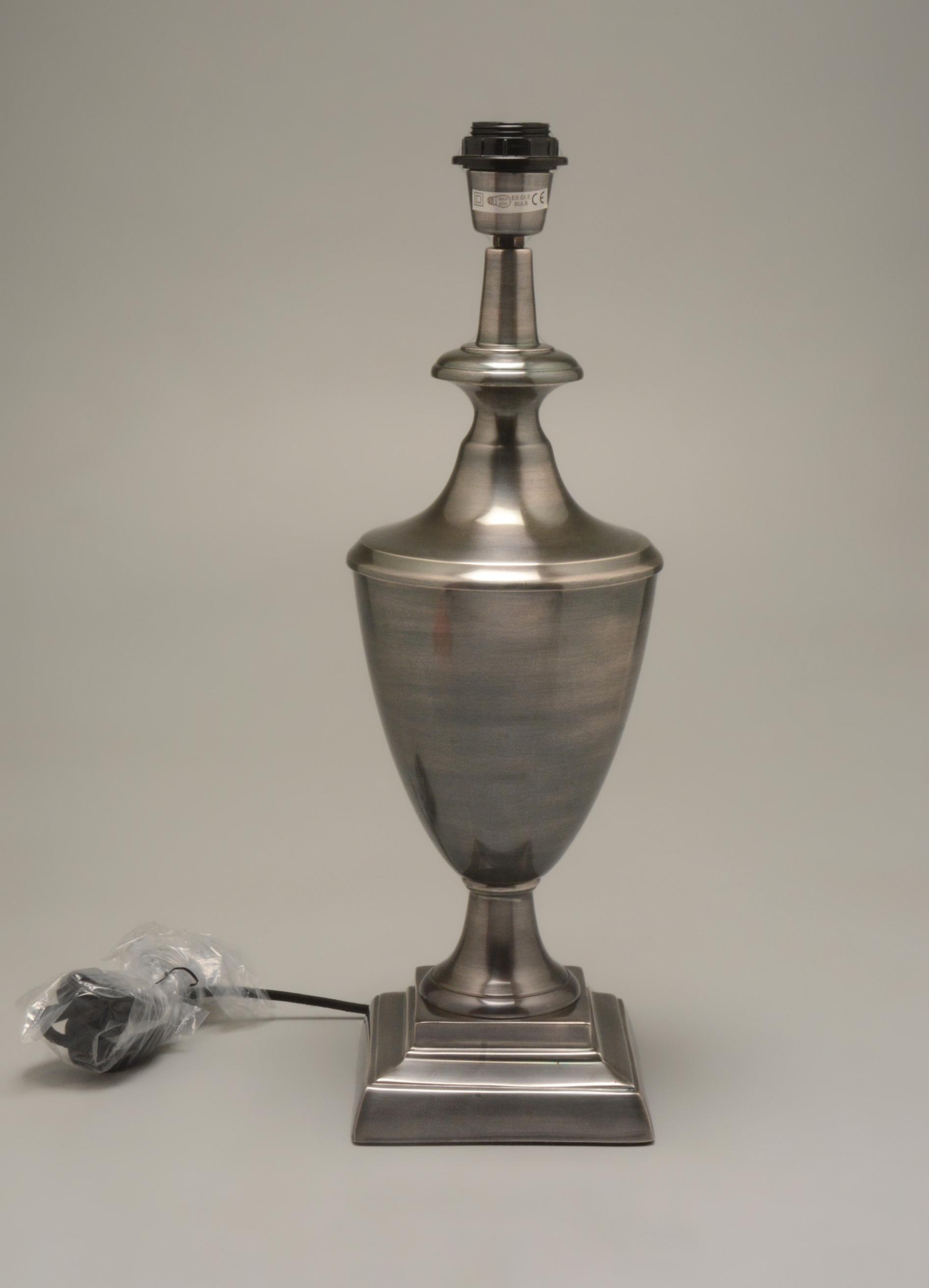Pied de lampe Marcel