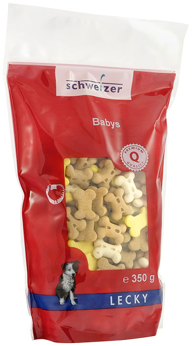 Babys, osselets 350 g
