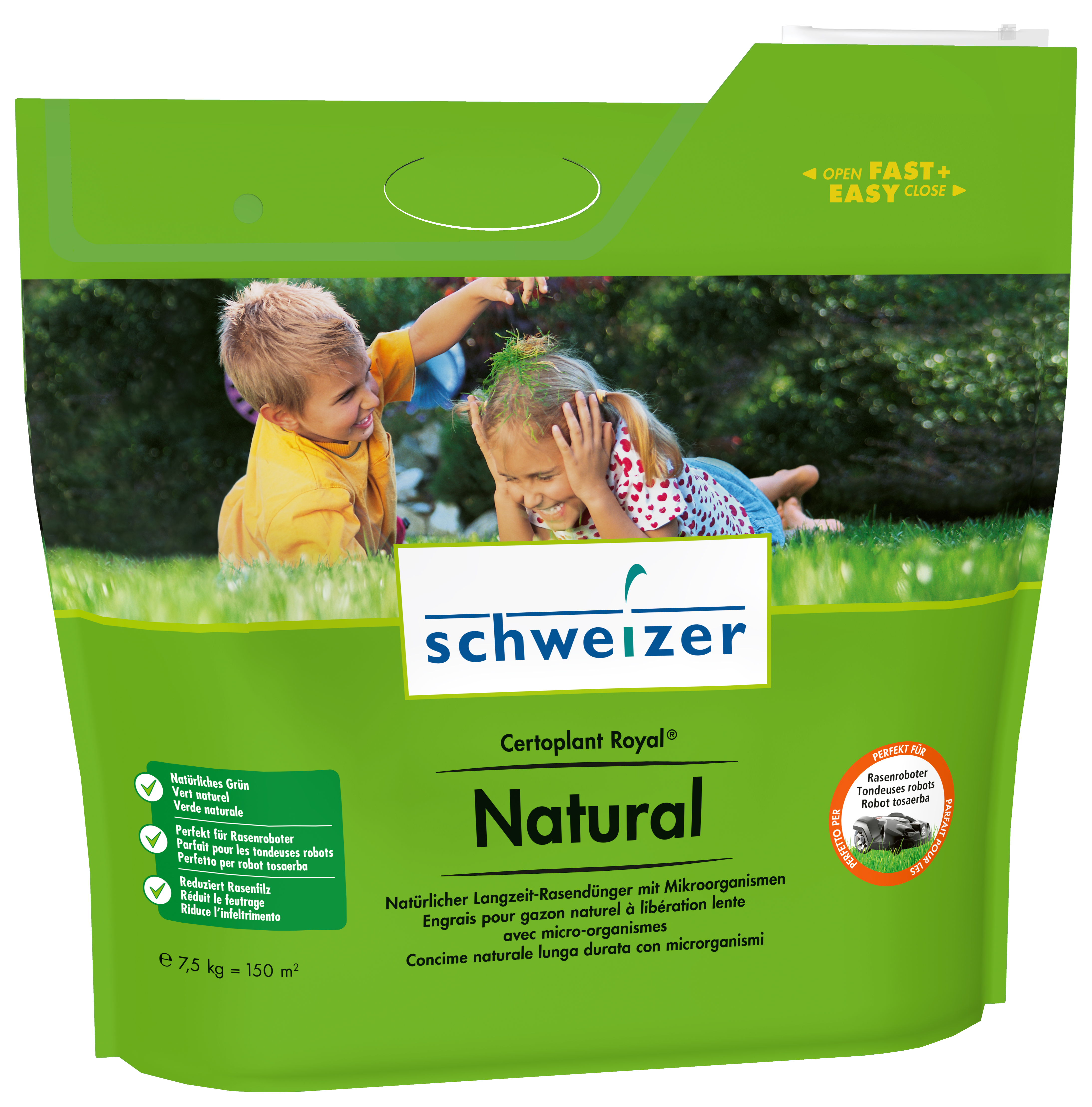 Certoplant Royal Natural 7.5kg