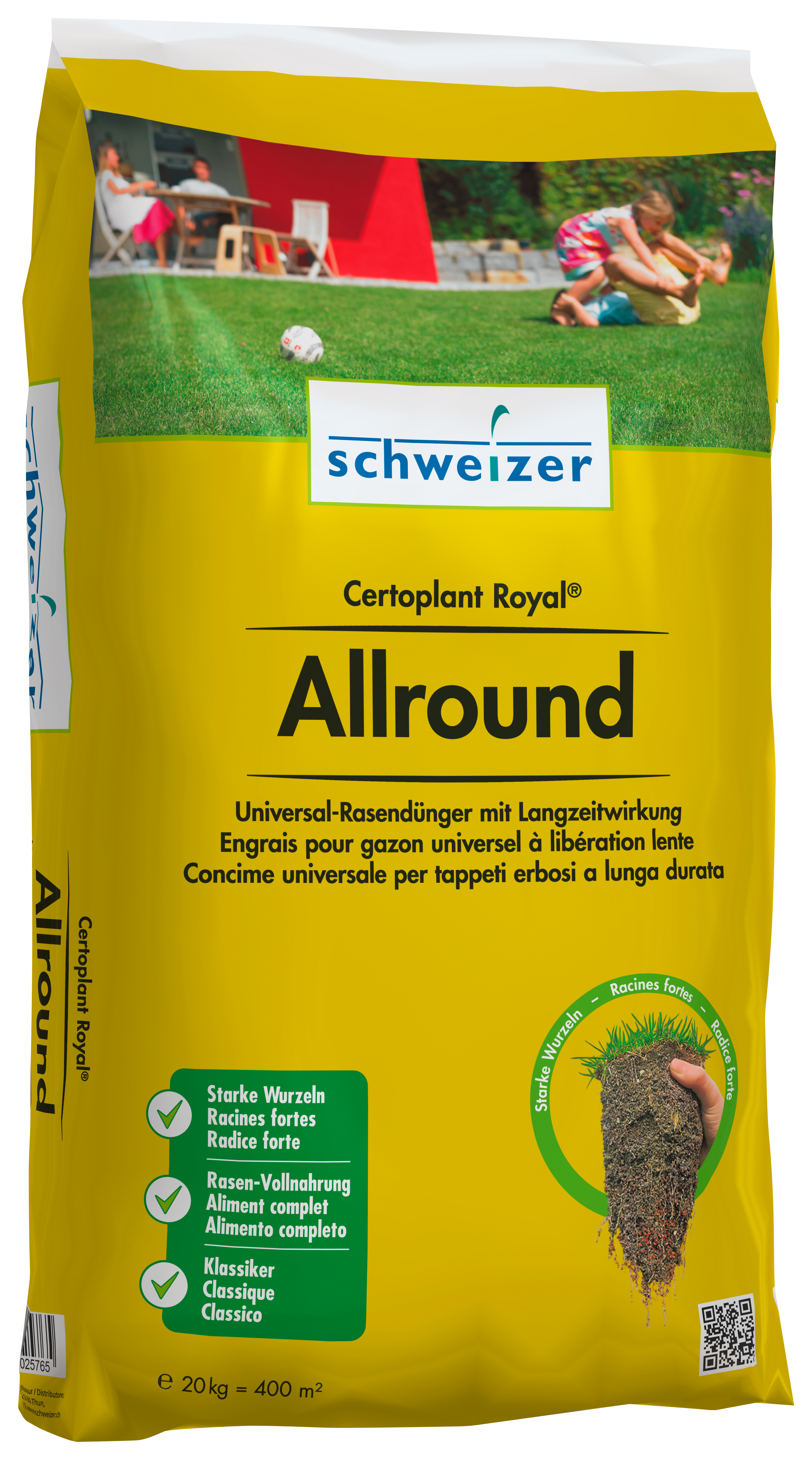 Engrais Allround-Certoplant) 20kg