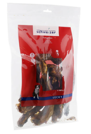 Turkey-Picks 580g