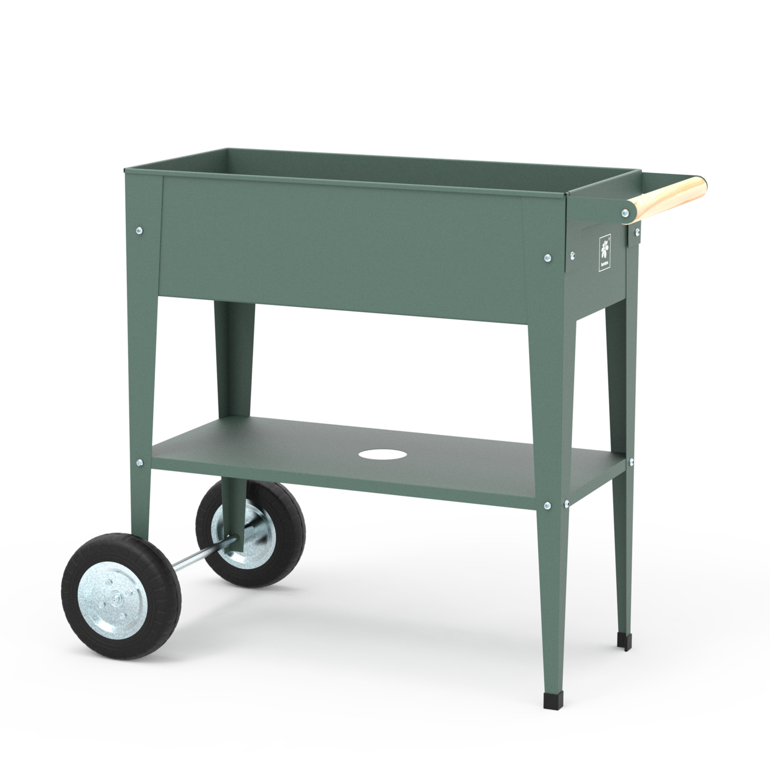 Urban Garden Trolley