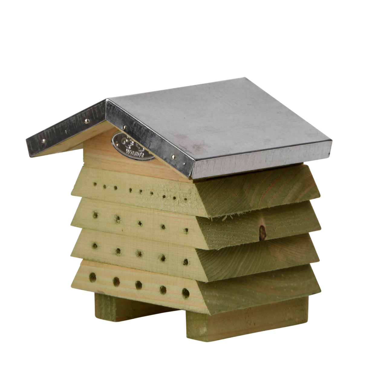 Abri abeilles en bois ass.