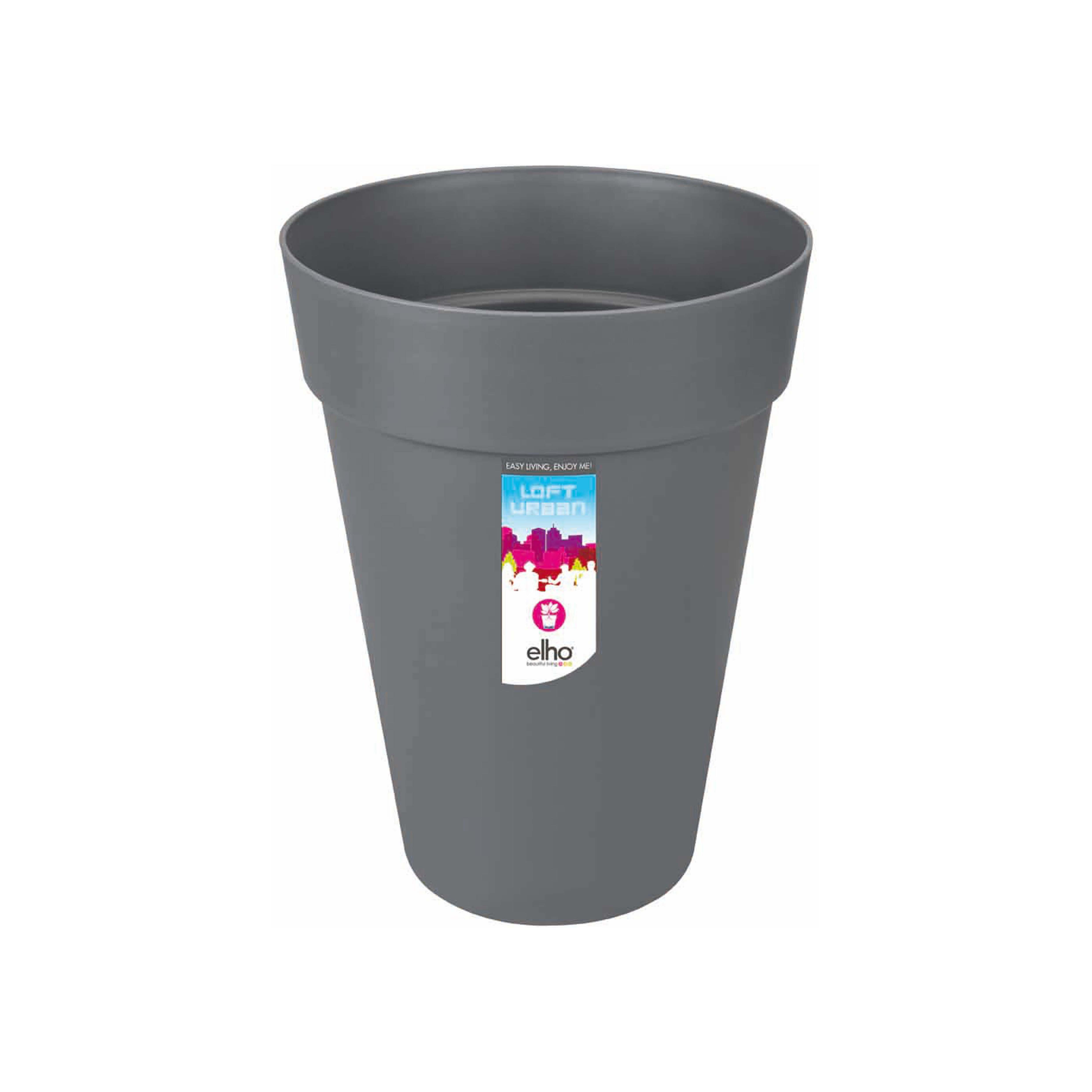 Loft Urban Rond Haut 42Cm