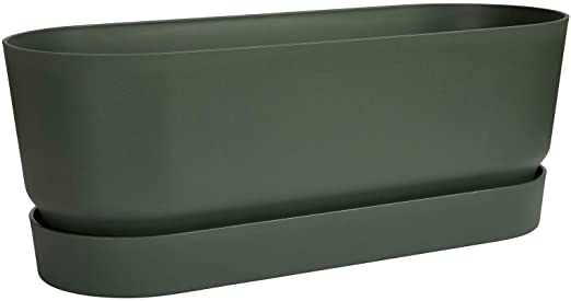 Jardinière Greenville Long 50Cm