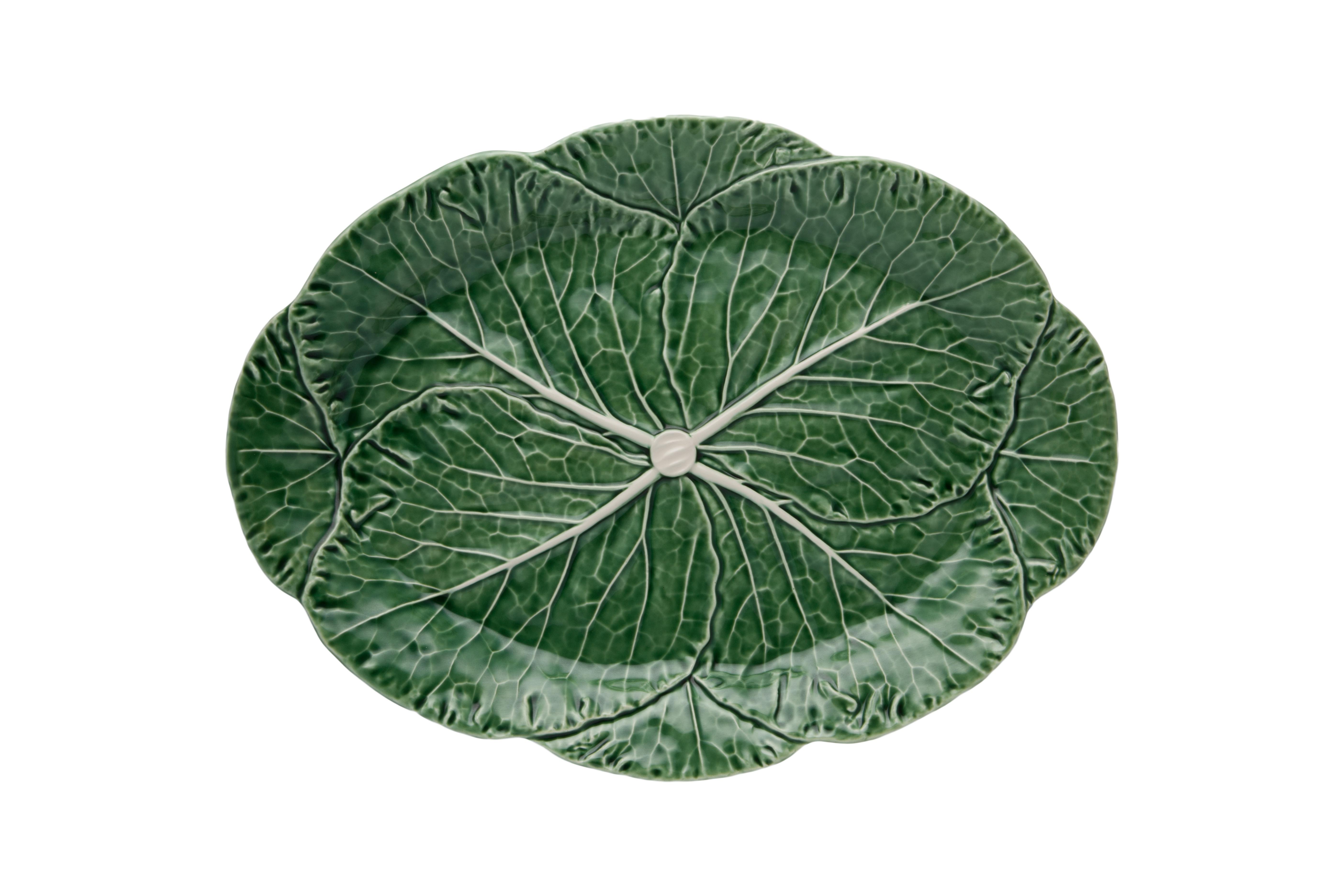 Plat ovale Choux