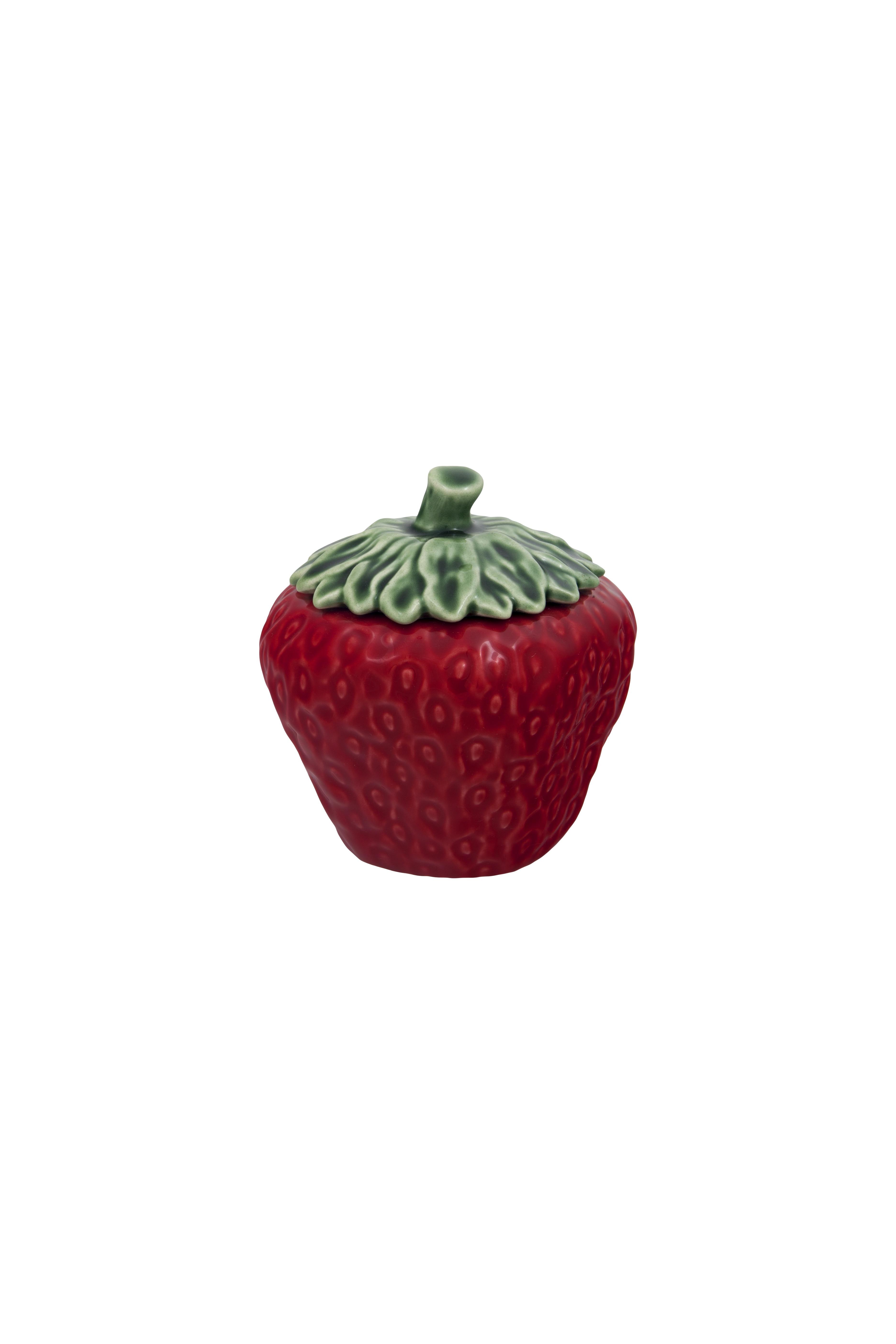 Boite Fraise