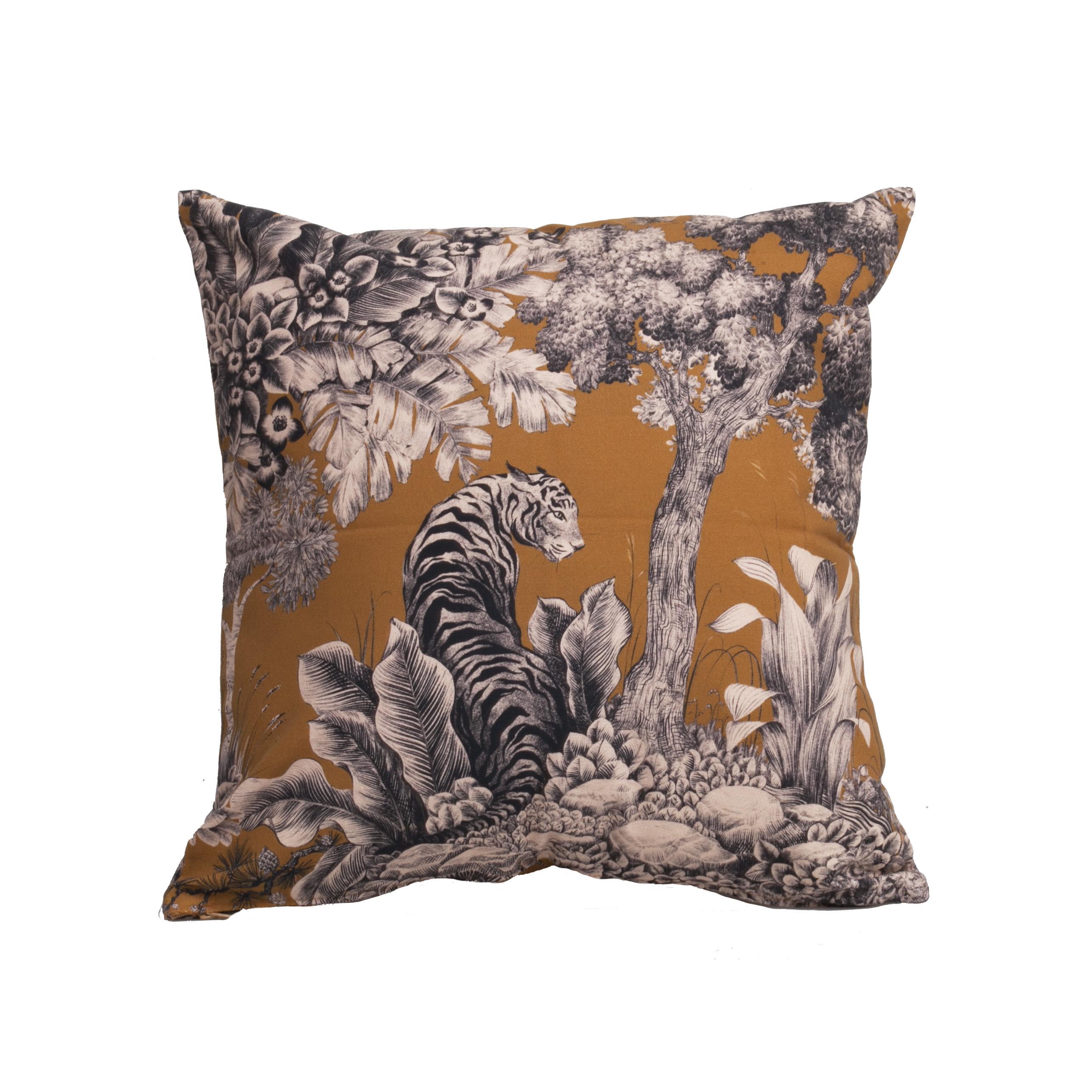 Housse de coussin Gaïa