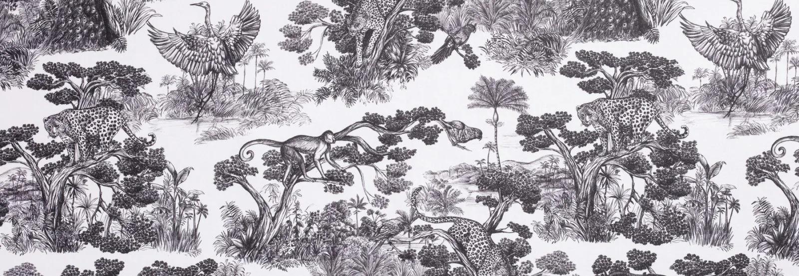 Nappe Imprégnée Animalia