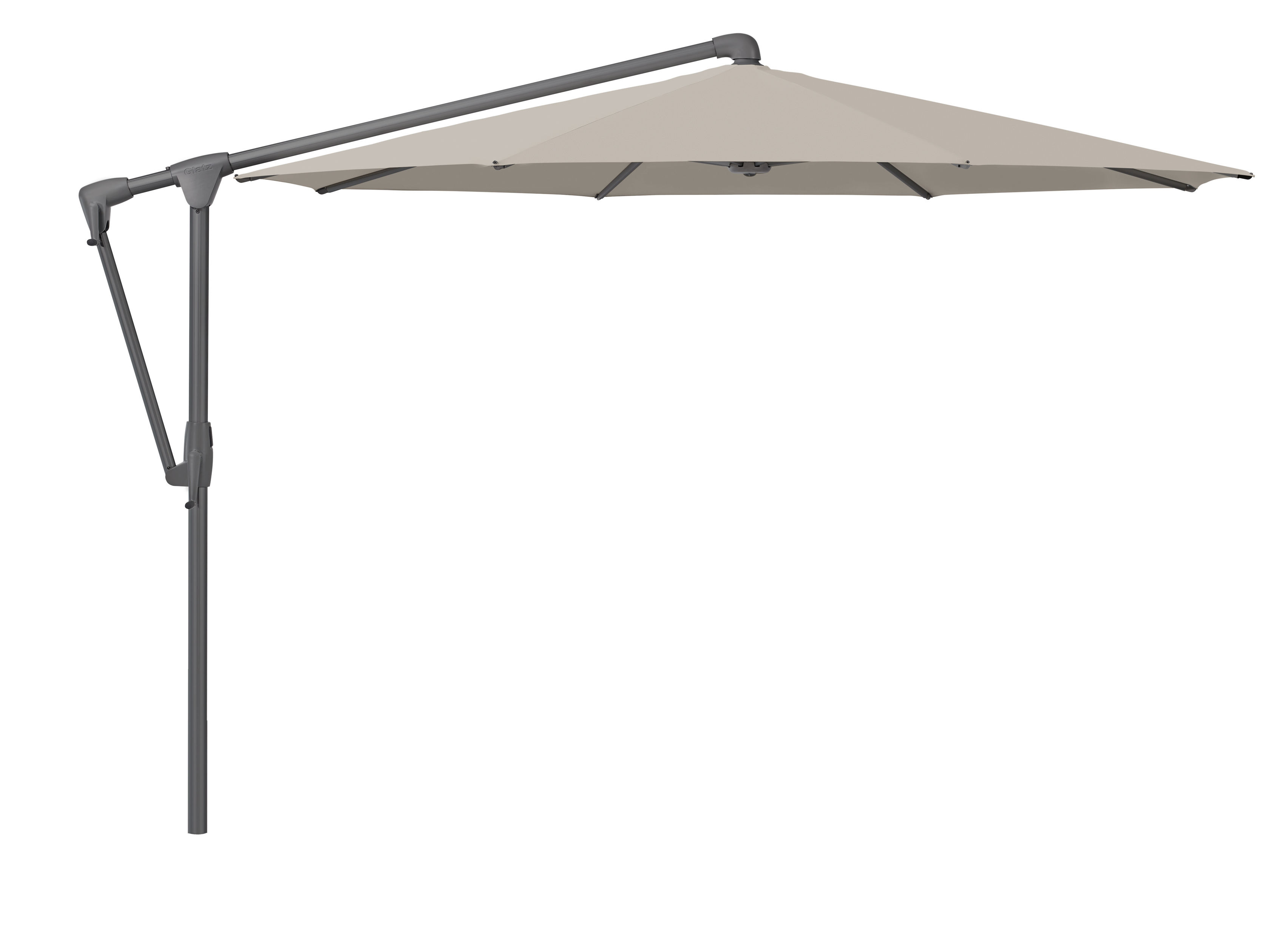 Sunwing Casa Catégorie 5 Mat Anthracite (Sans socle)