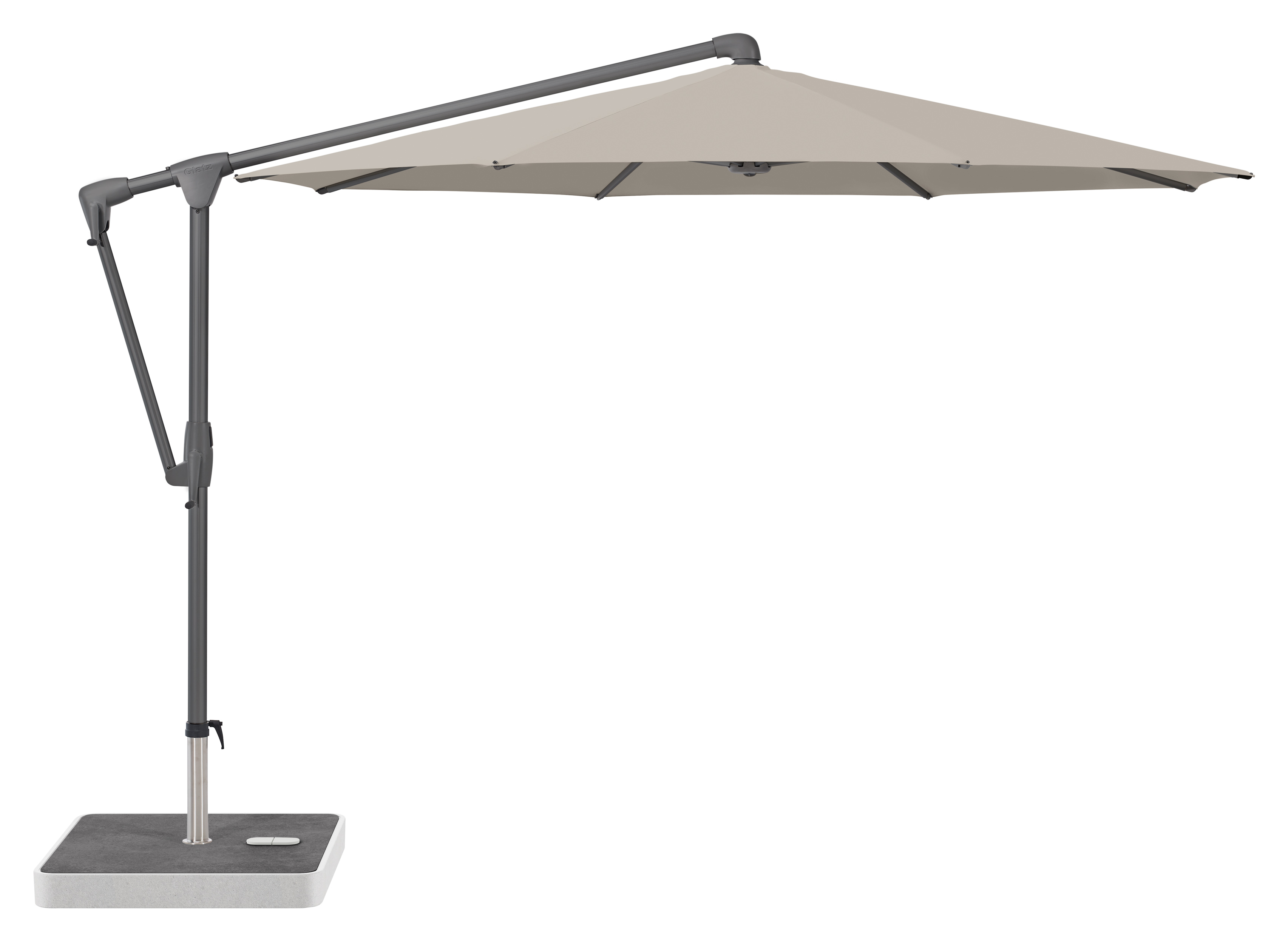 Sunwing Casa Catégorie 5 Mat Anthracite (Sans socle)