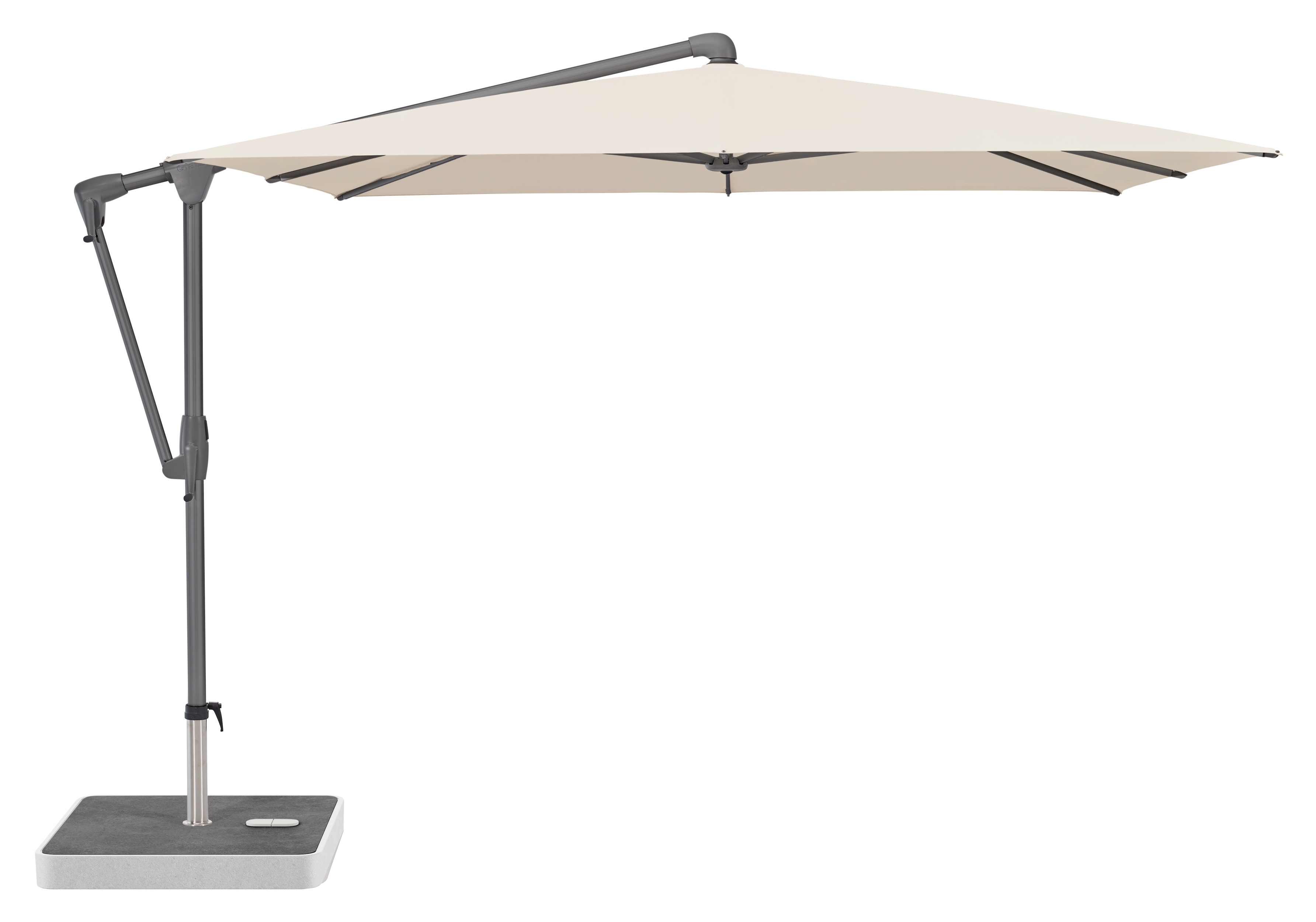 Sunwing Casa Catégorie 5 Mat Anthracite (Sans socle)