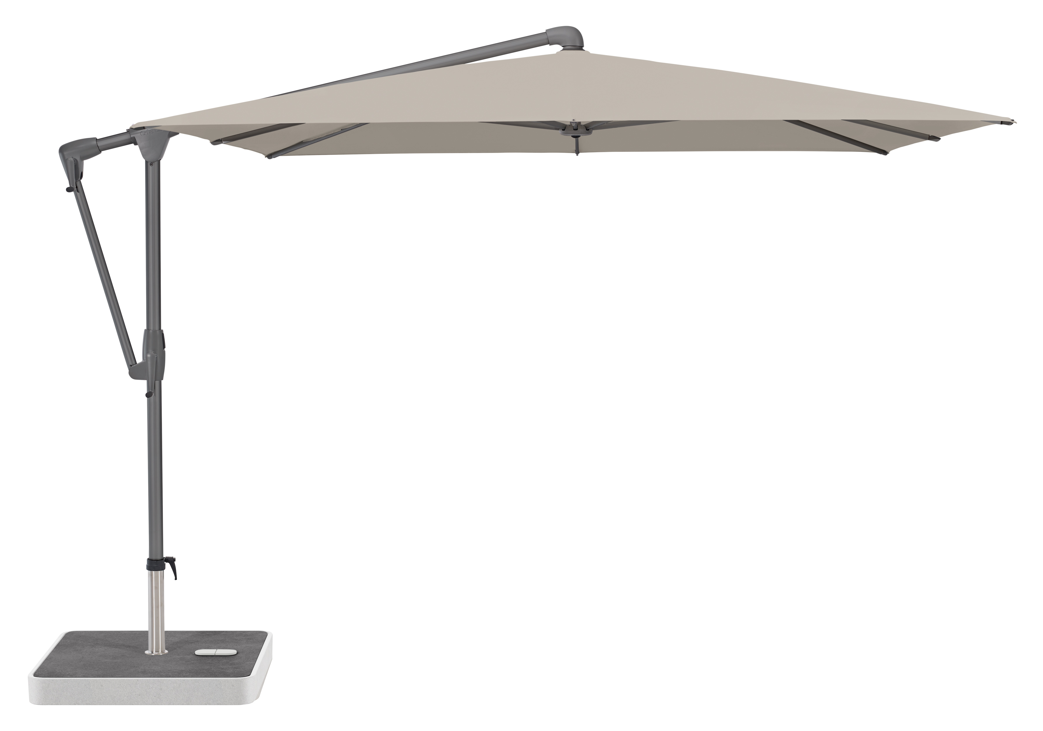 Sunwing Casa Catégorie 5 Mat Anthracite (Sans socle)