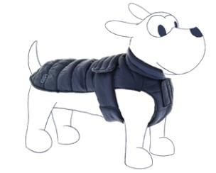 Doudoune Caldoso 30cm