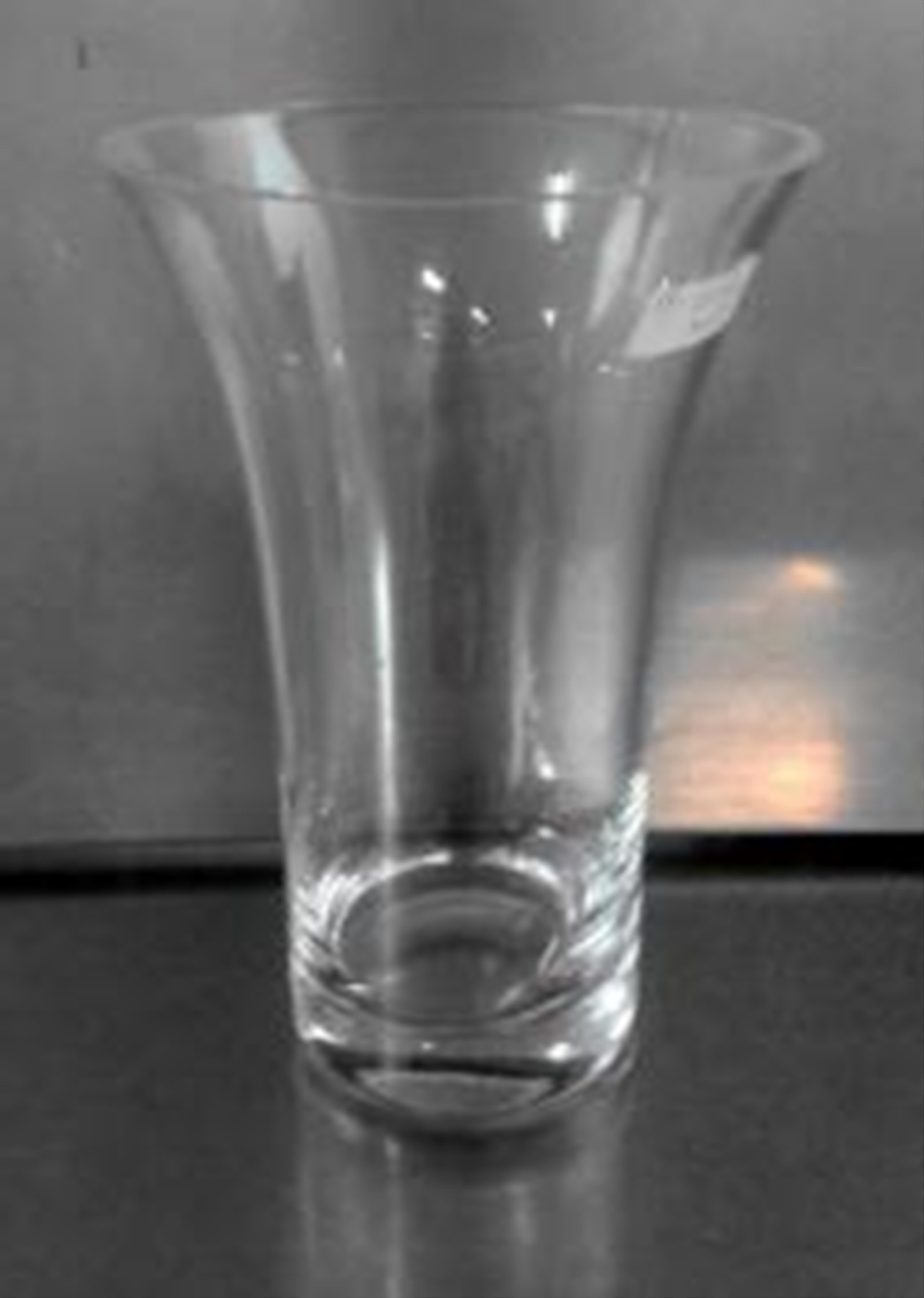 Vase évasé