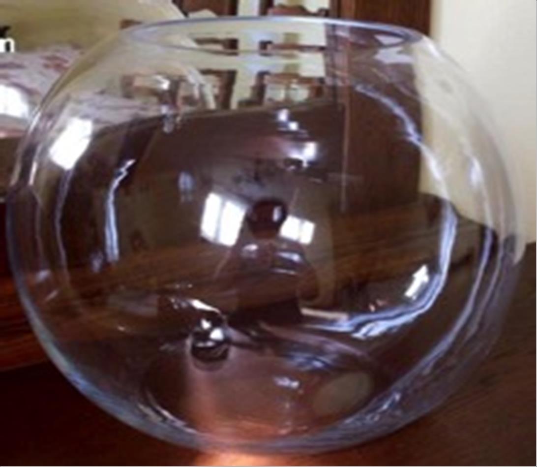 Vase boule