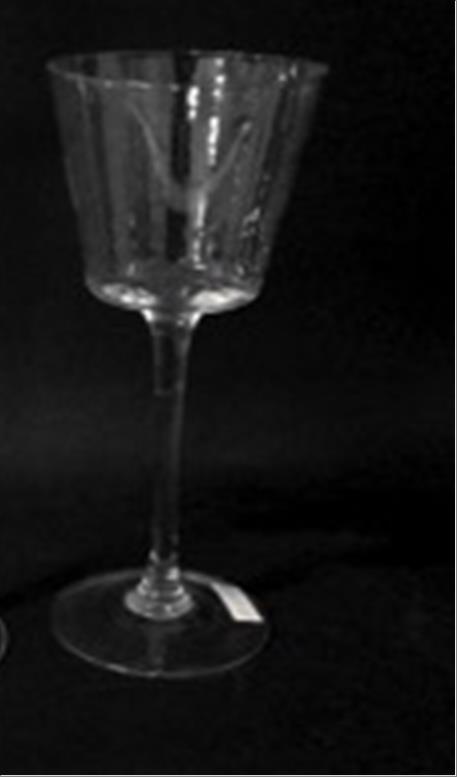 Photophore sur pied