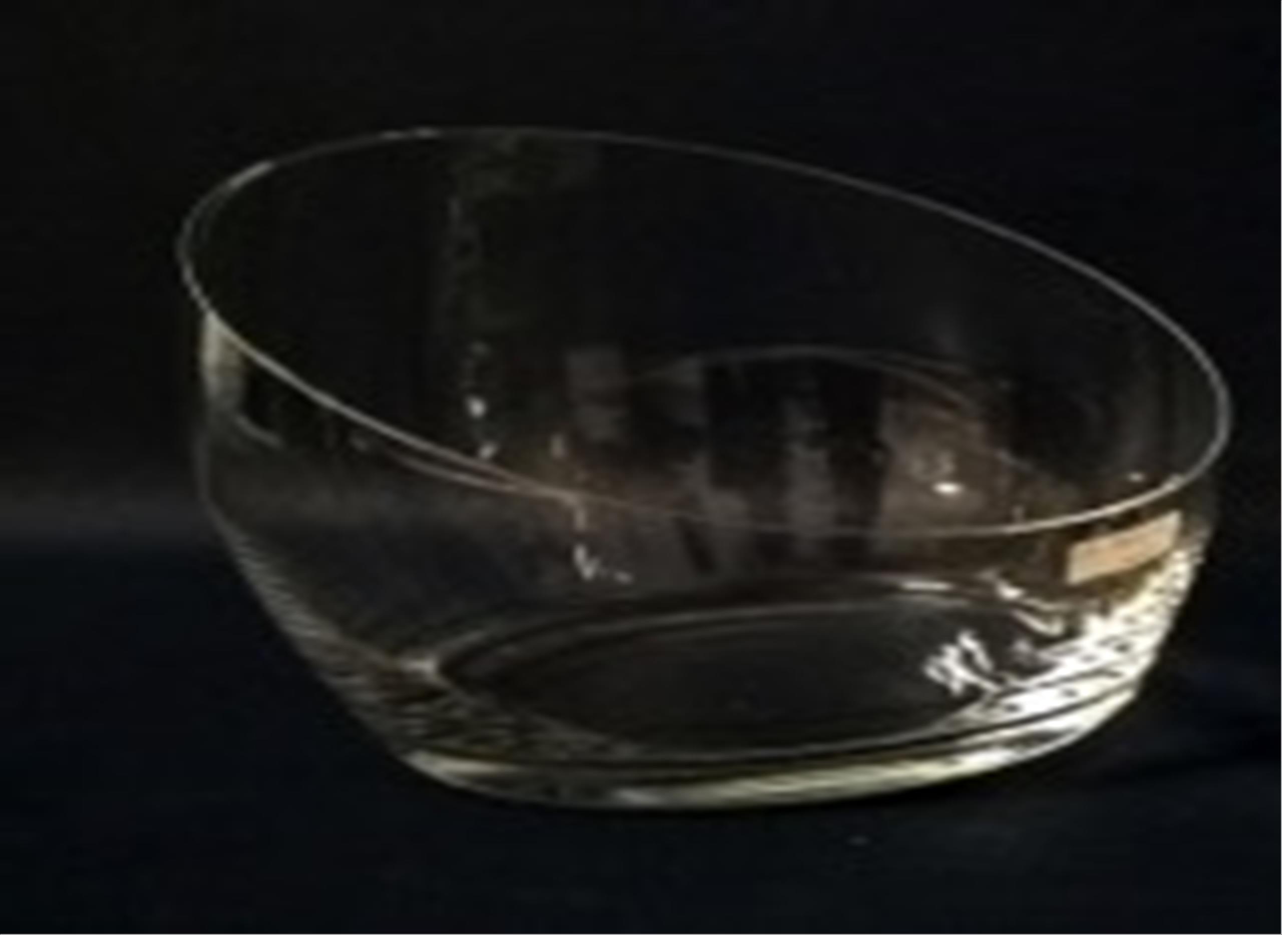 Photophore 1/2 boule