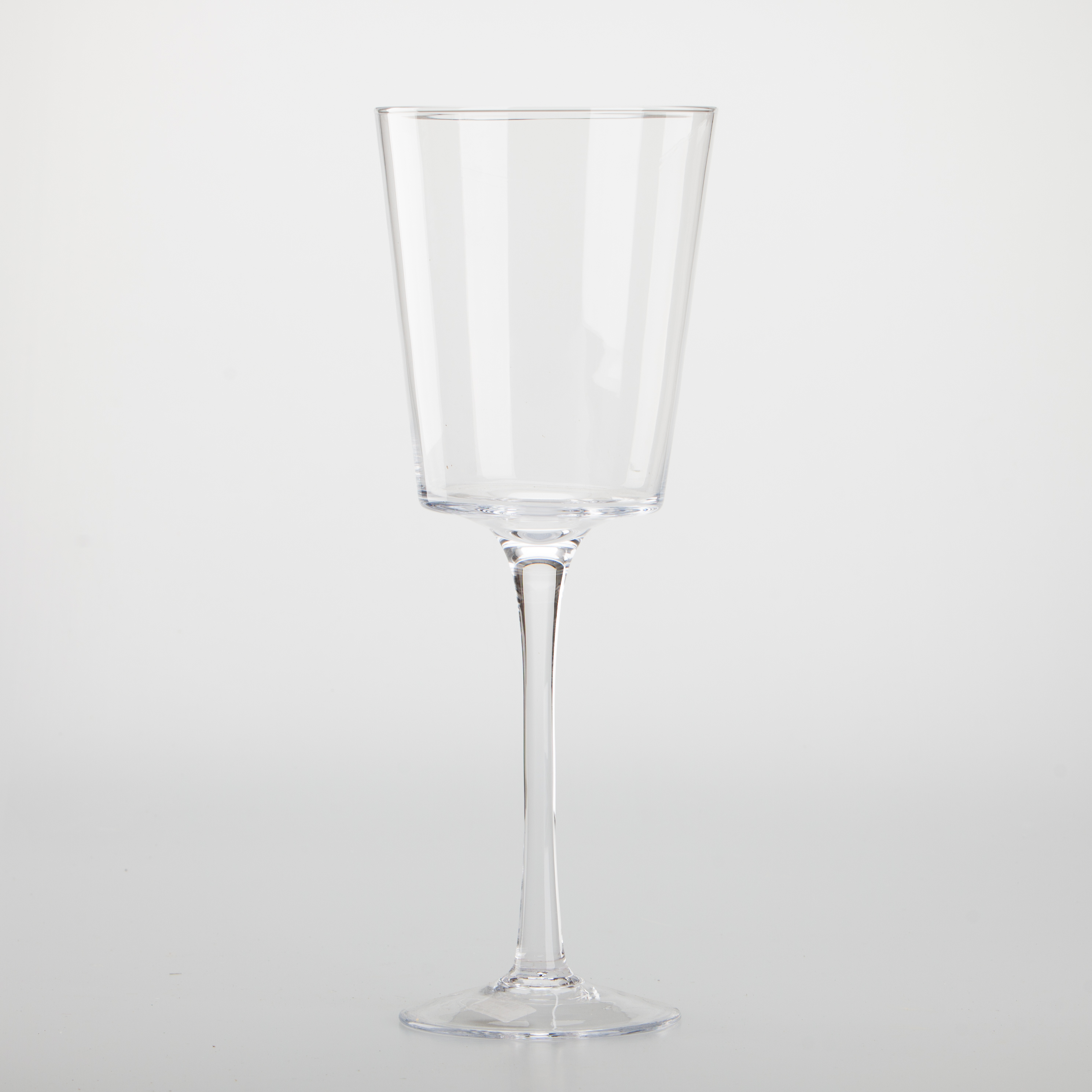 Photophore cylindrique sur pied