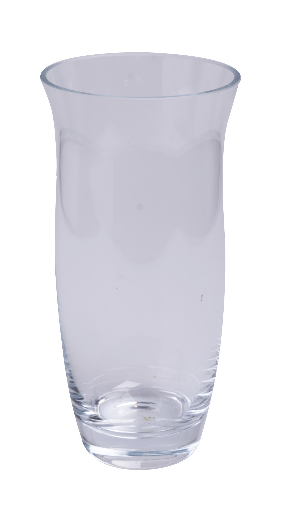 Vase rond évasé