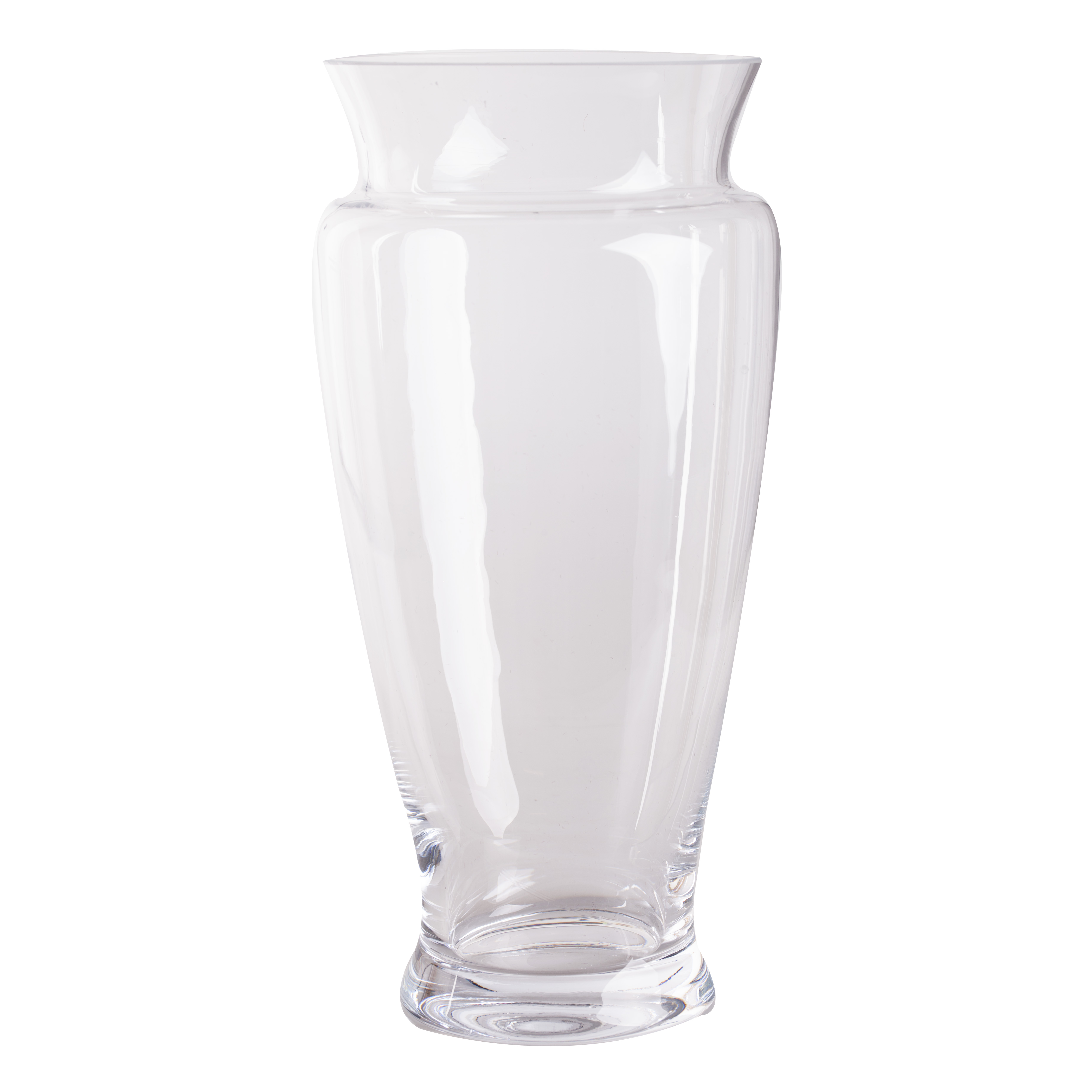 Vase conique évasé