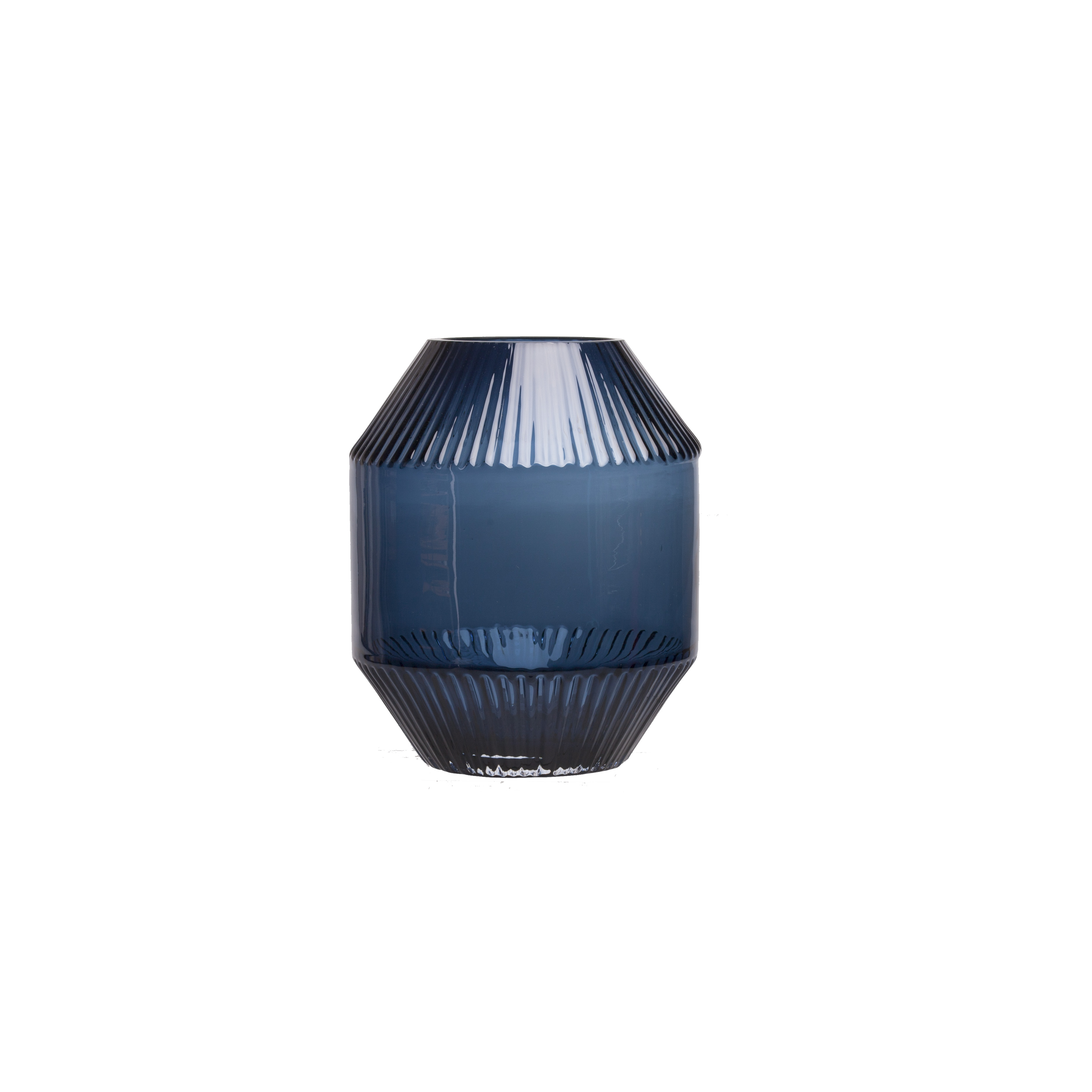Vase bleu