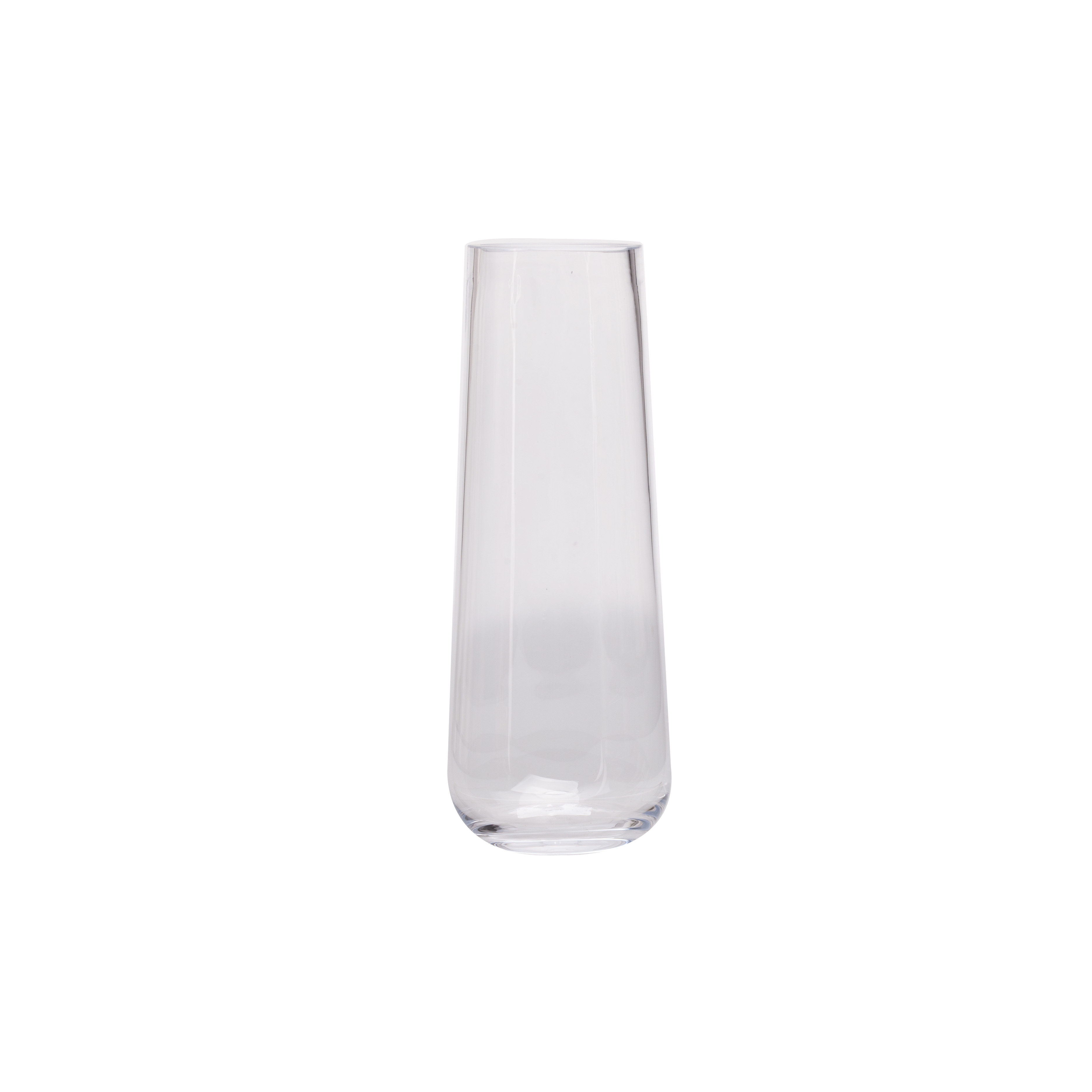 Vase en verre