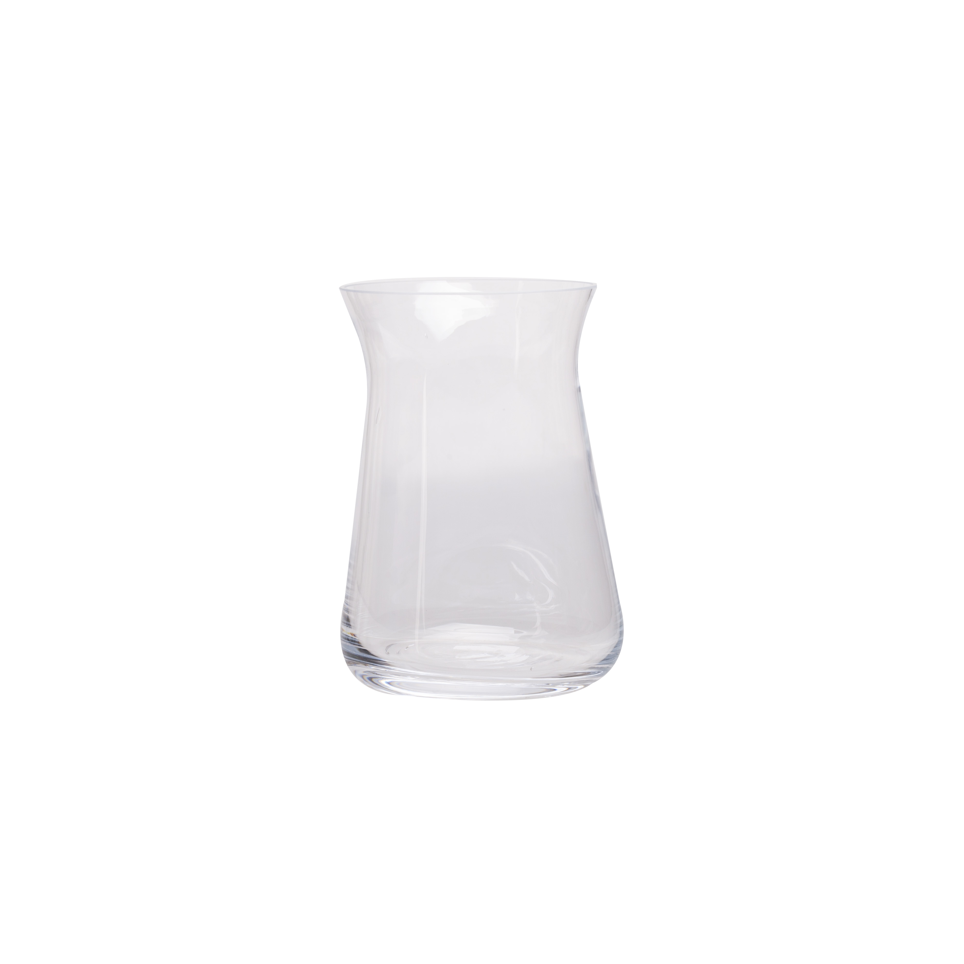 Vase en verre