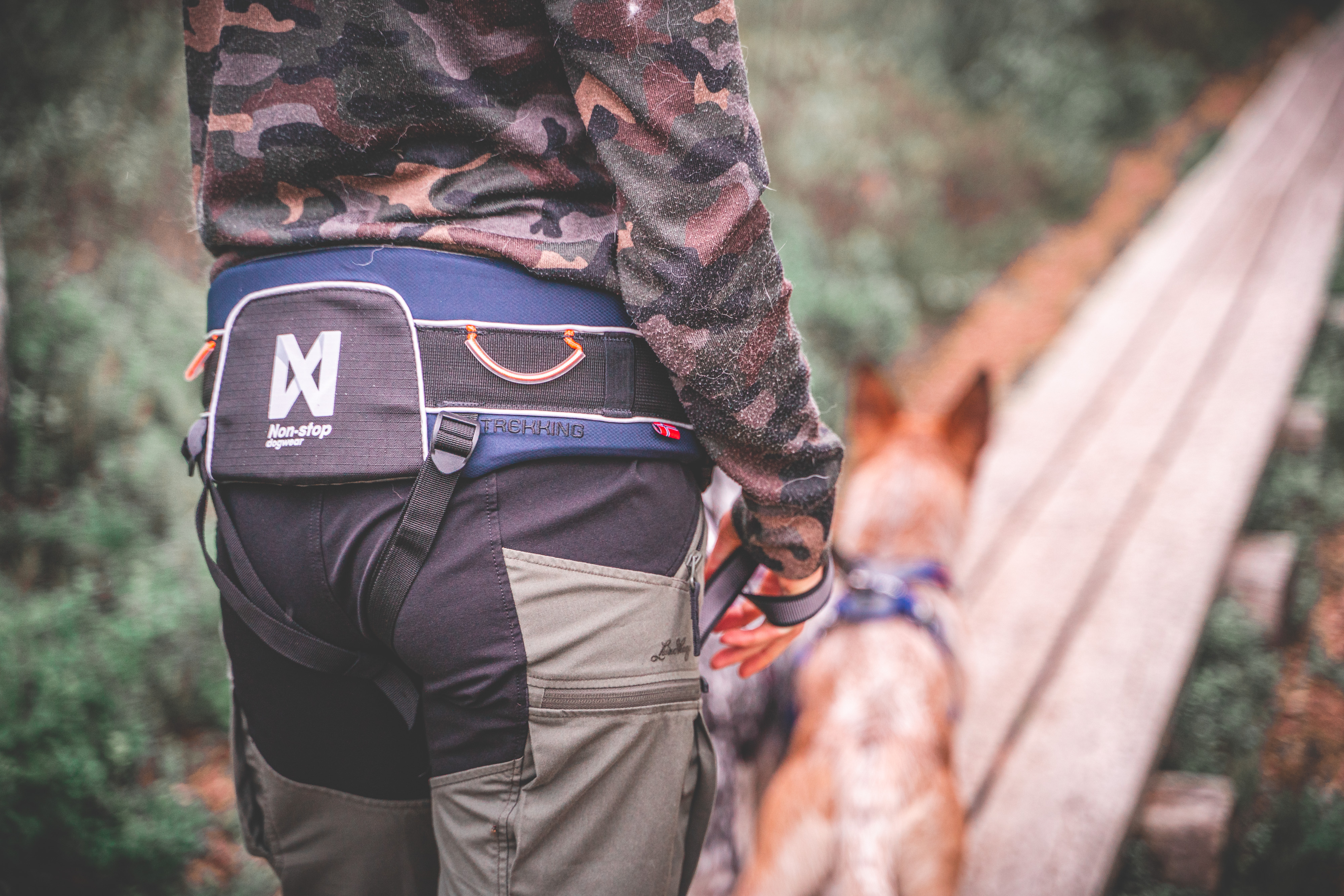 Ceinture de Trekking M