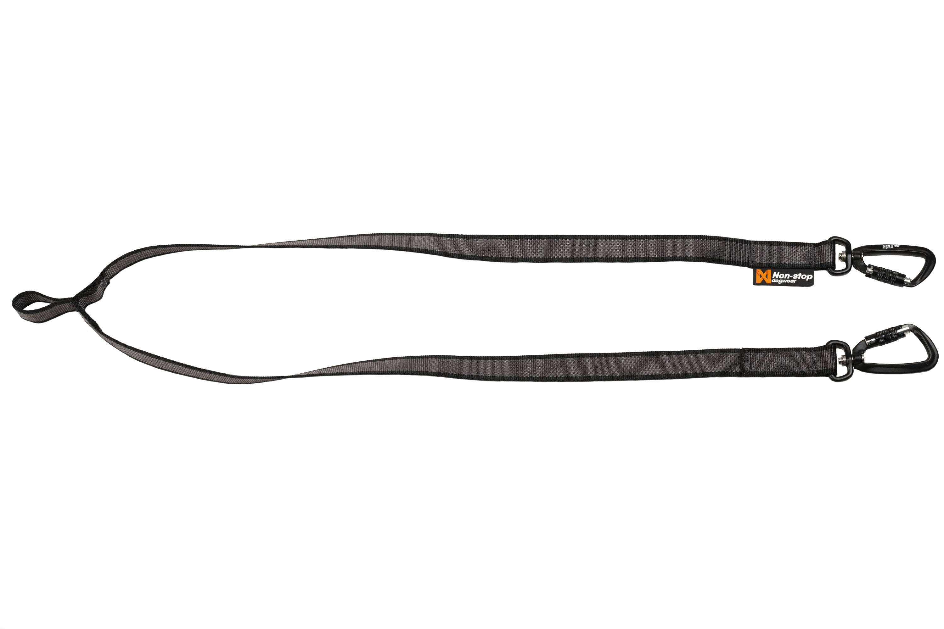 Laisse double Touring 2.3cm