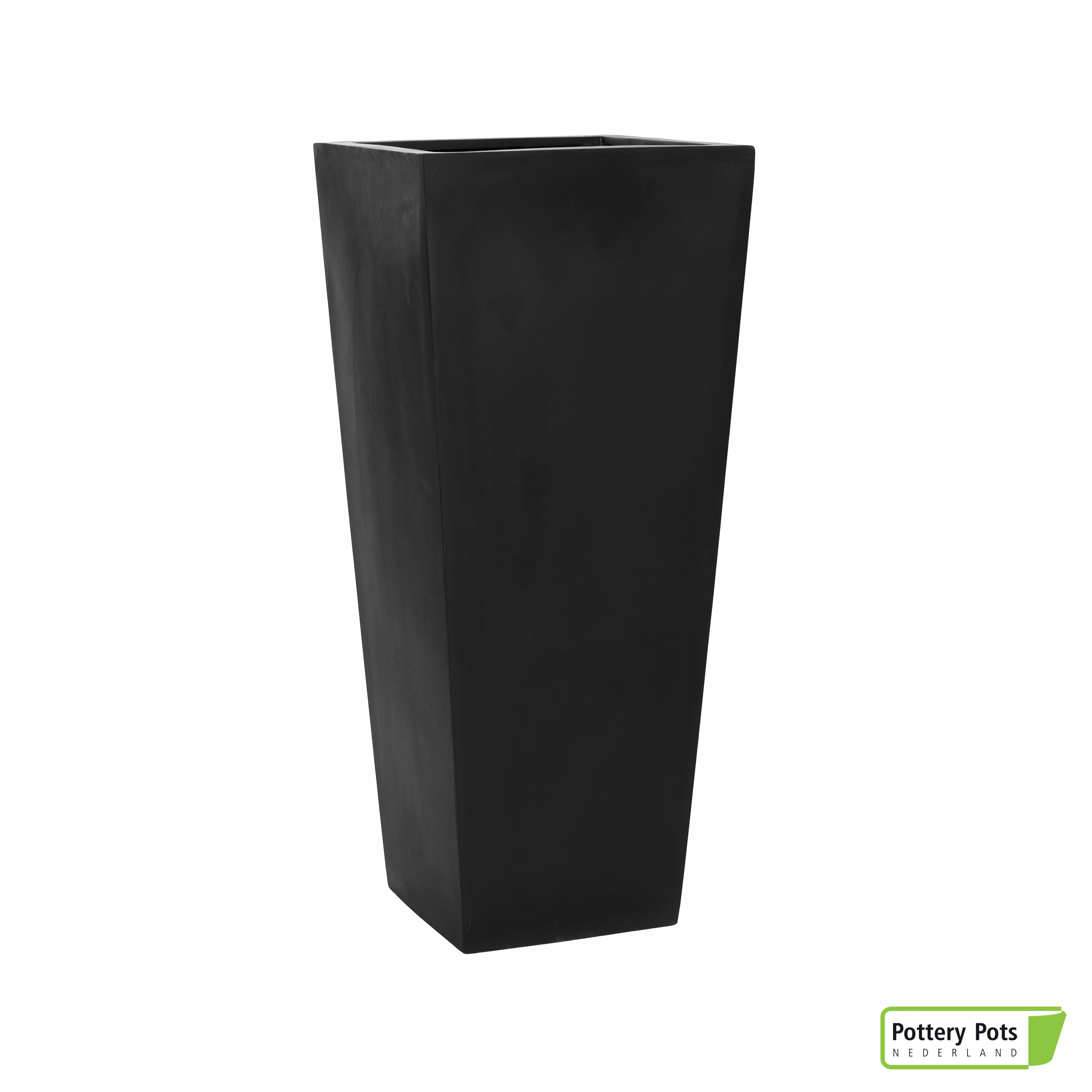 Beau L, Set of 1, Glossy Black