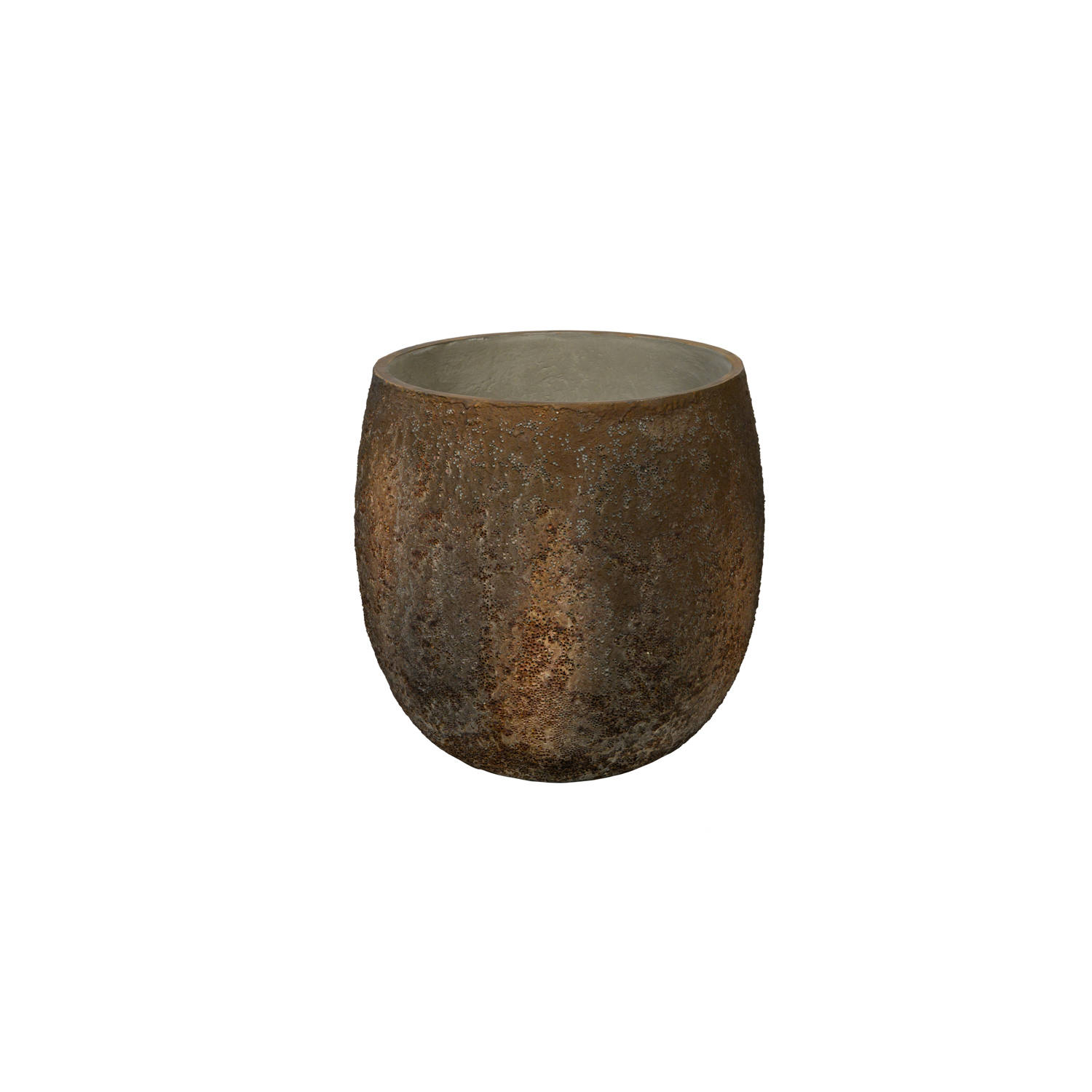 Pot Gillard S, Imperial Brown