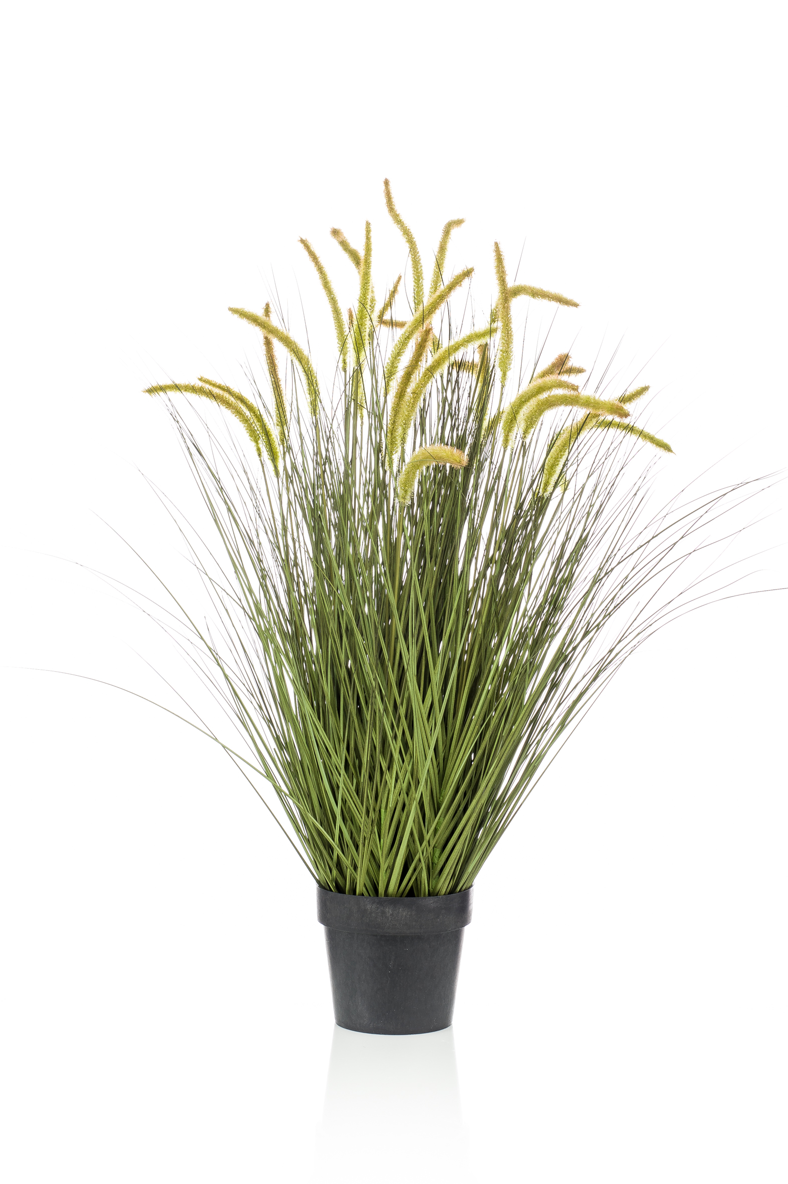 Graminée Cattail artificielle