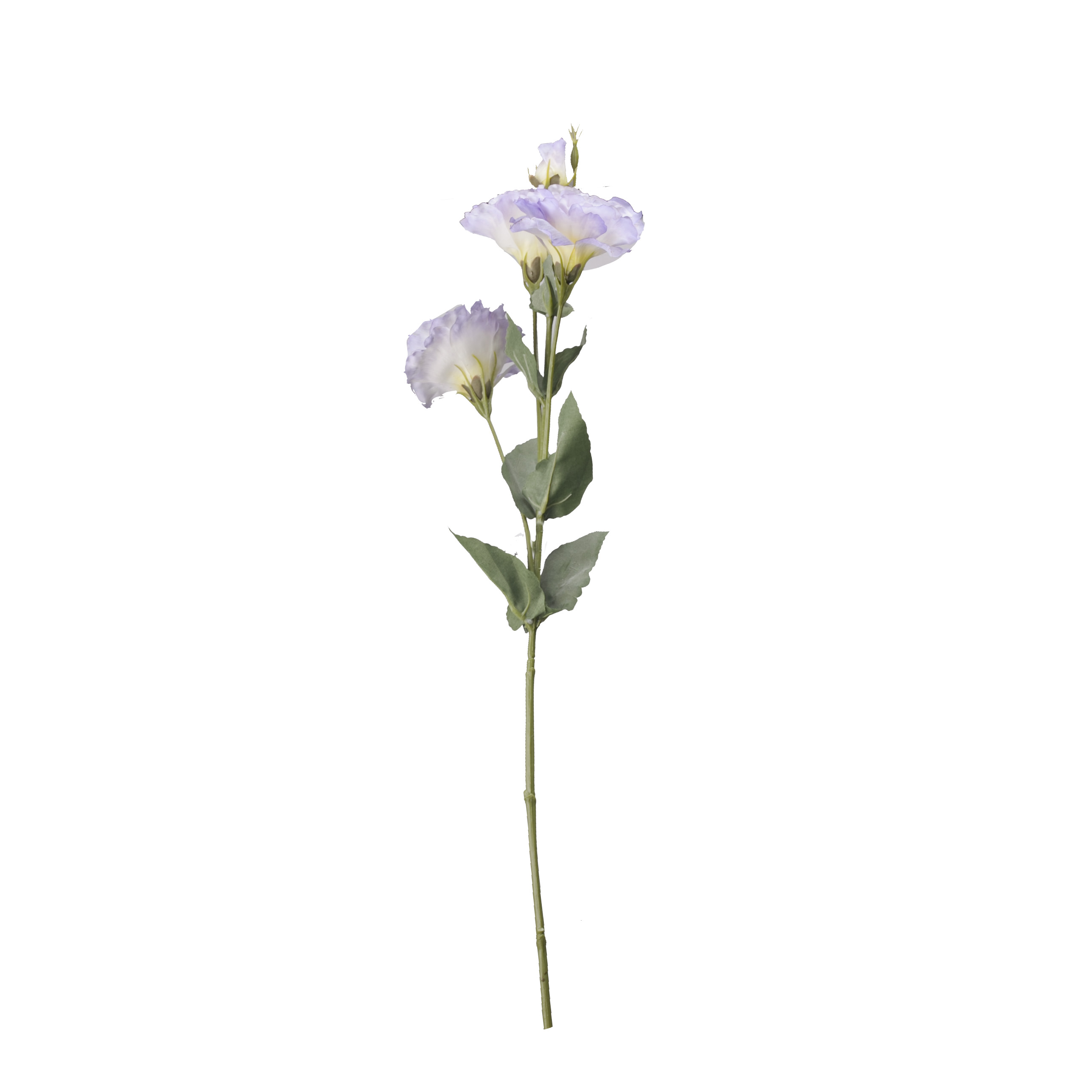 Lisianthus en branche artificiel