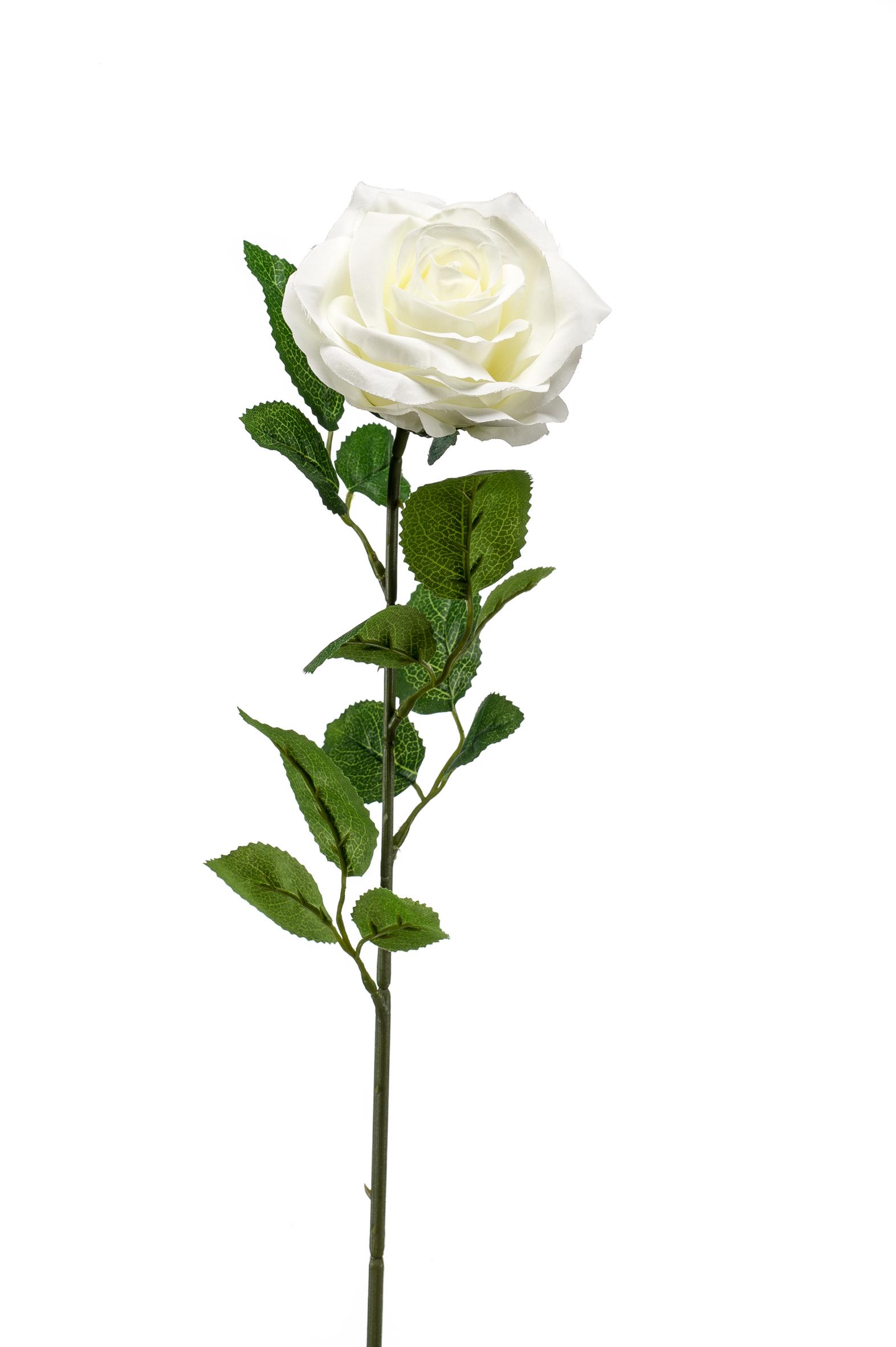 Rose Marleen en branche artificielle