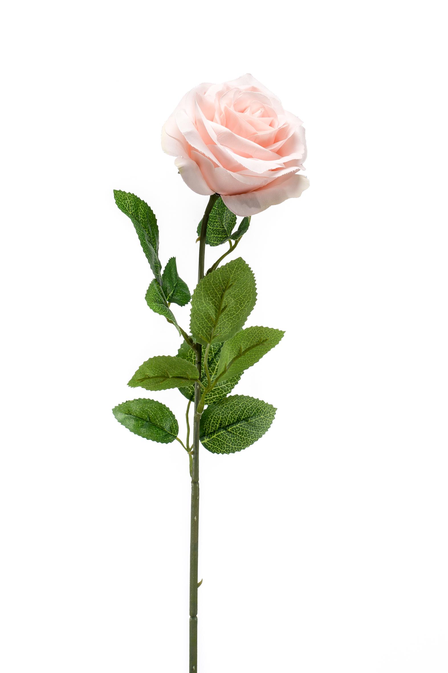 Rose Marleen en branche artificielle