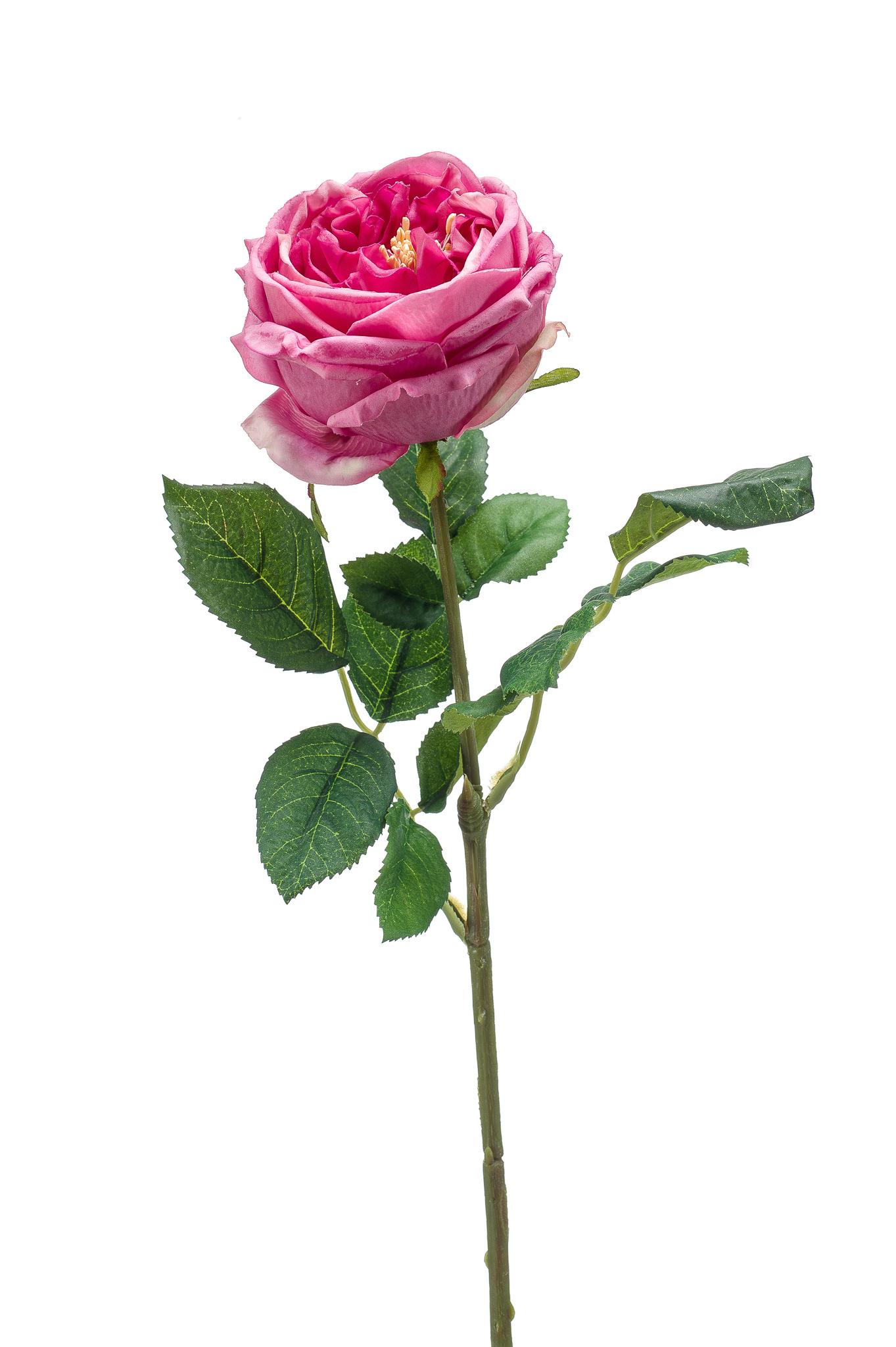 Rose Jenny en branche artificielle RT