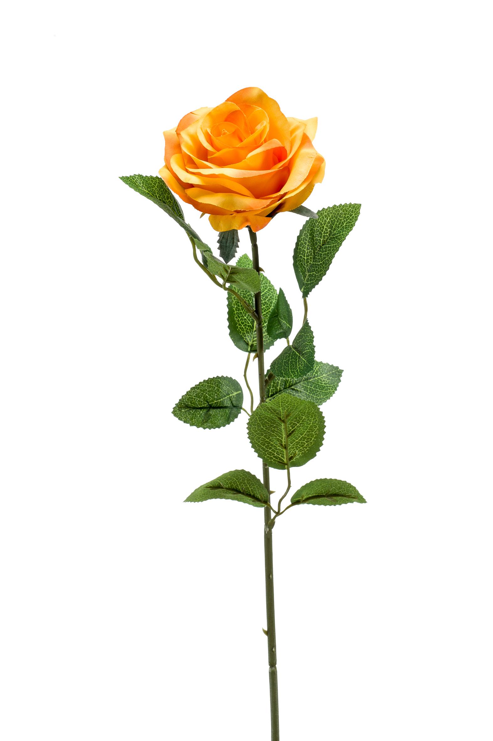 Rose Marleen en branche artificielle