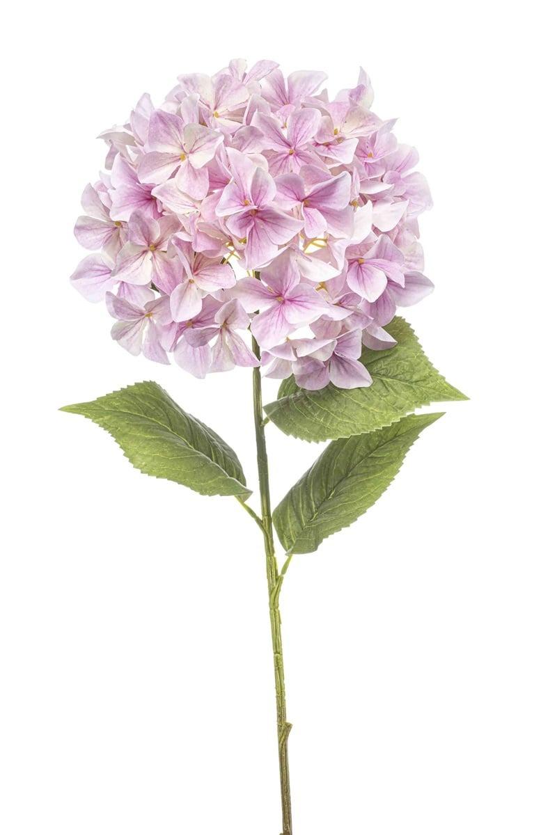 Hortensia XL en branche articificel