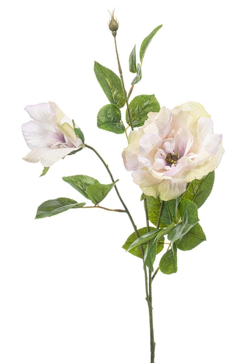 Rose Liza en branche artificielle