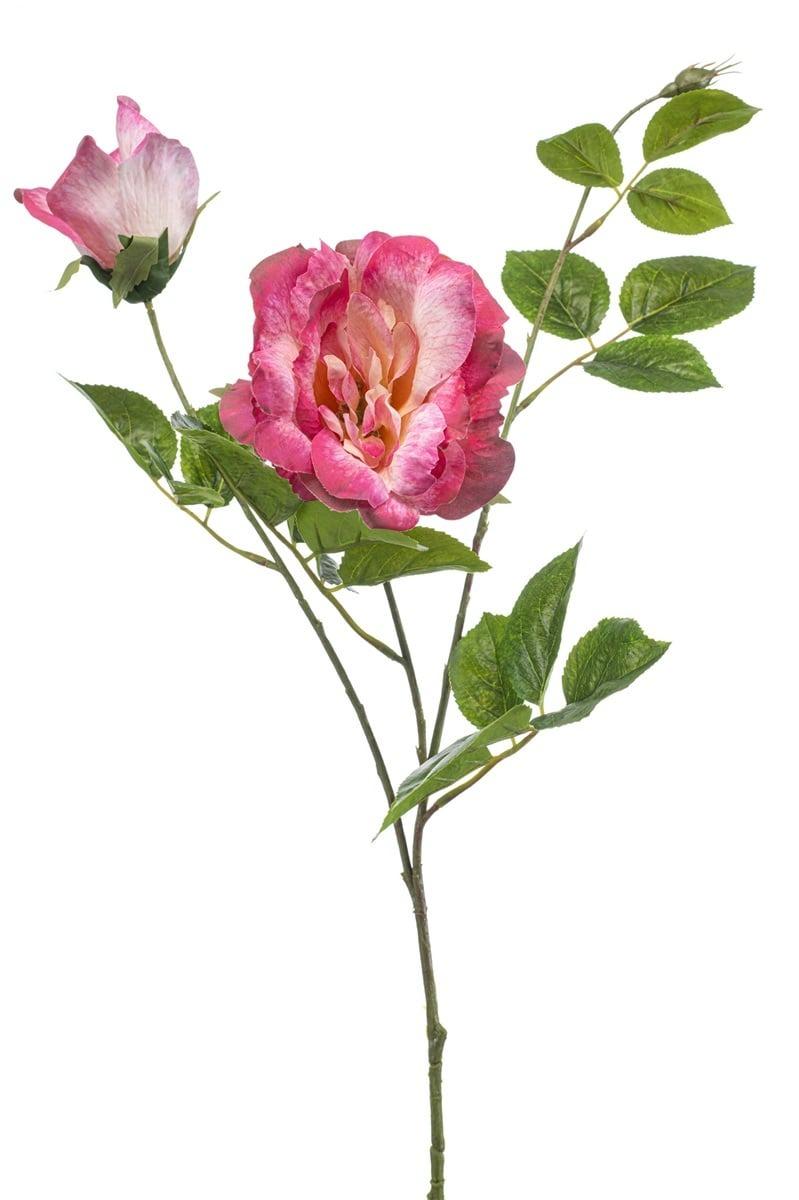 Rose Liza en branche artificielle