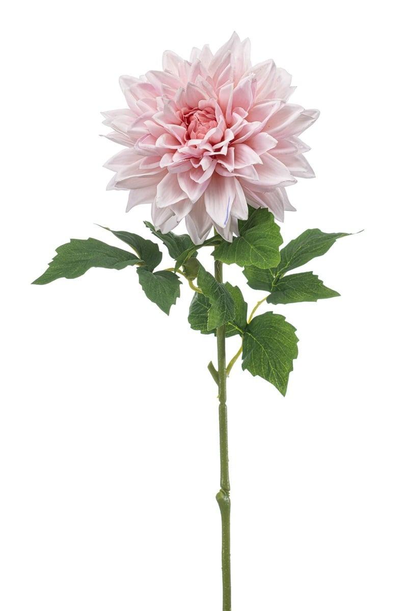 Dahlia en branche artificiel