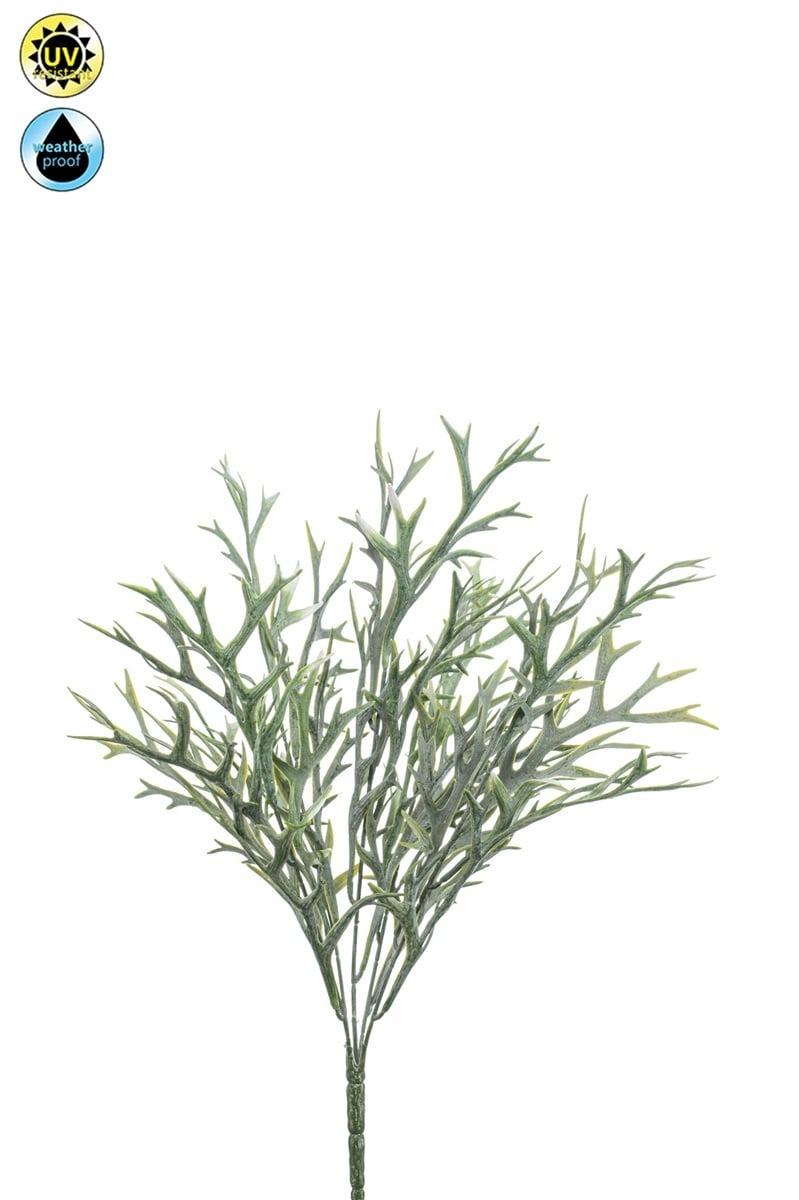 Platycérium résistant UV artificiel