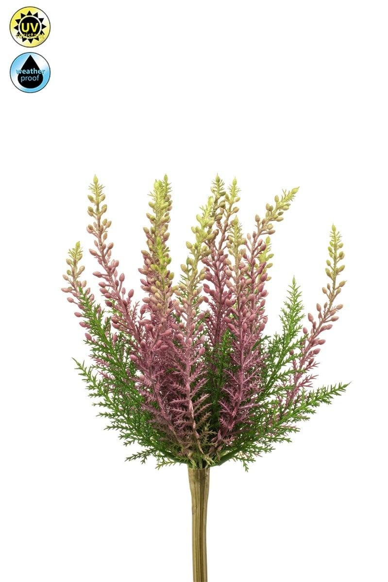 Bruyère résistante UV artificielle