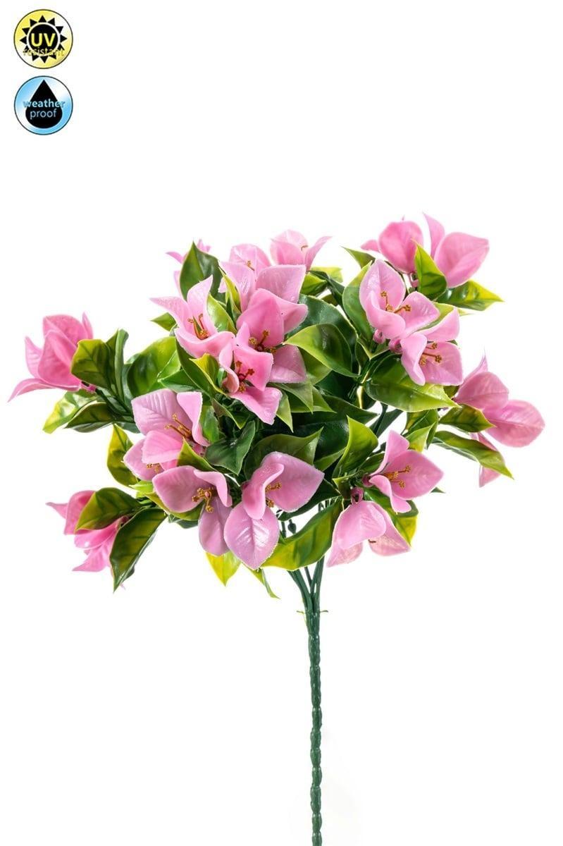 Bougainvillé résistant UV artificiel