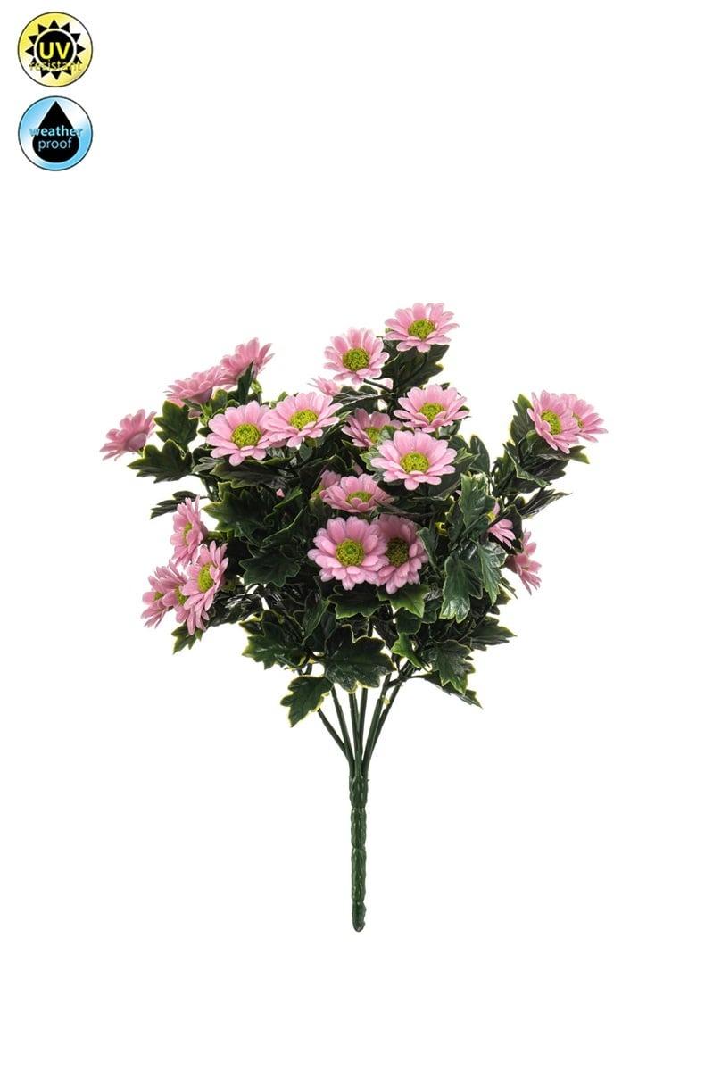 Marguerite résistante UV artificielle