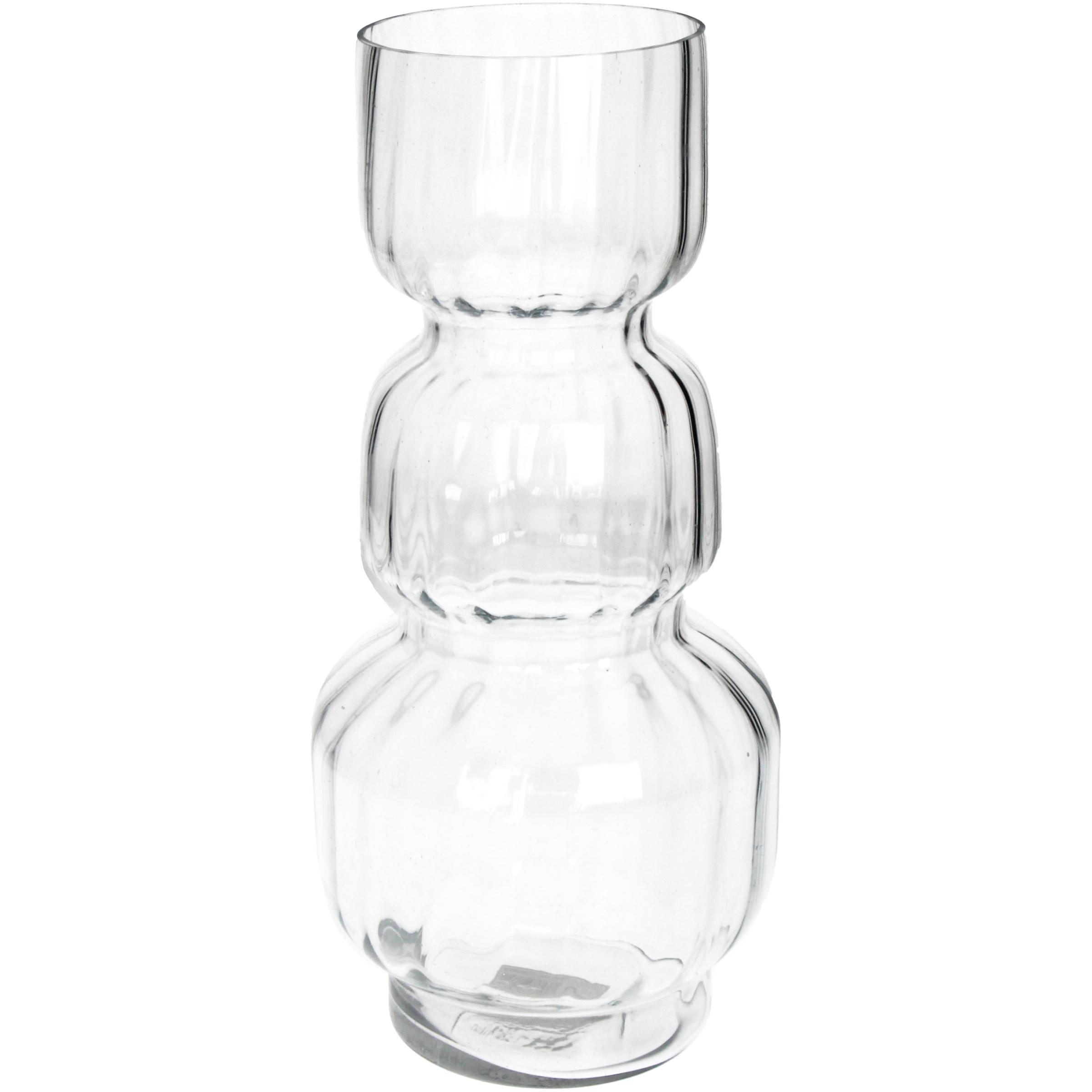 Vase en verre Mya