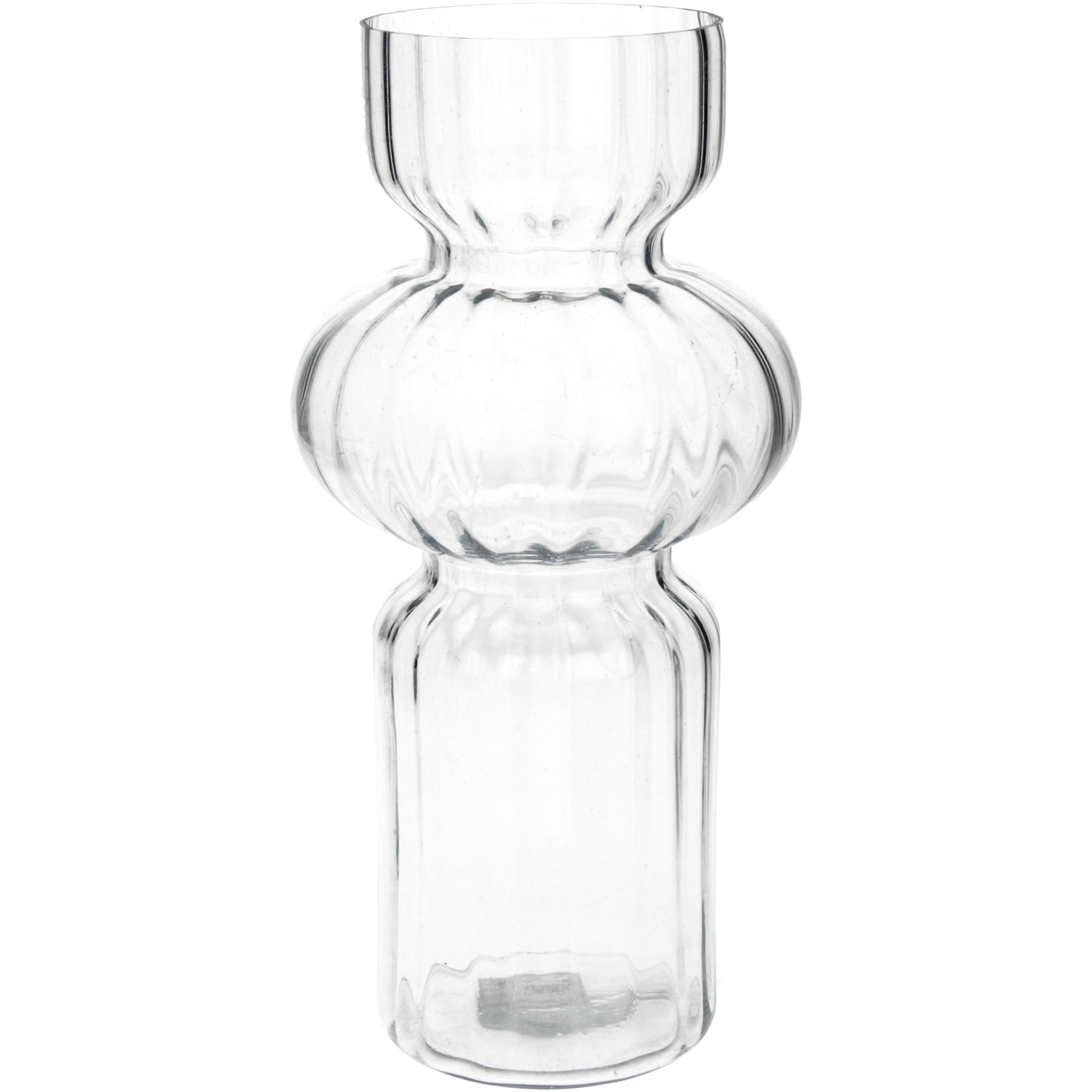 Vase en verre Louna