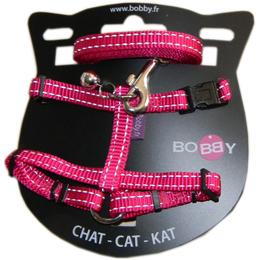 HARNAIS+LAISSE CHAT SAFE 10